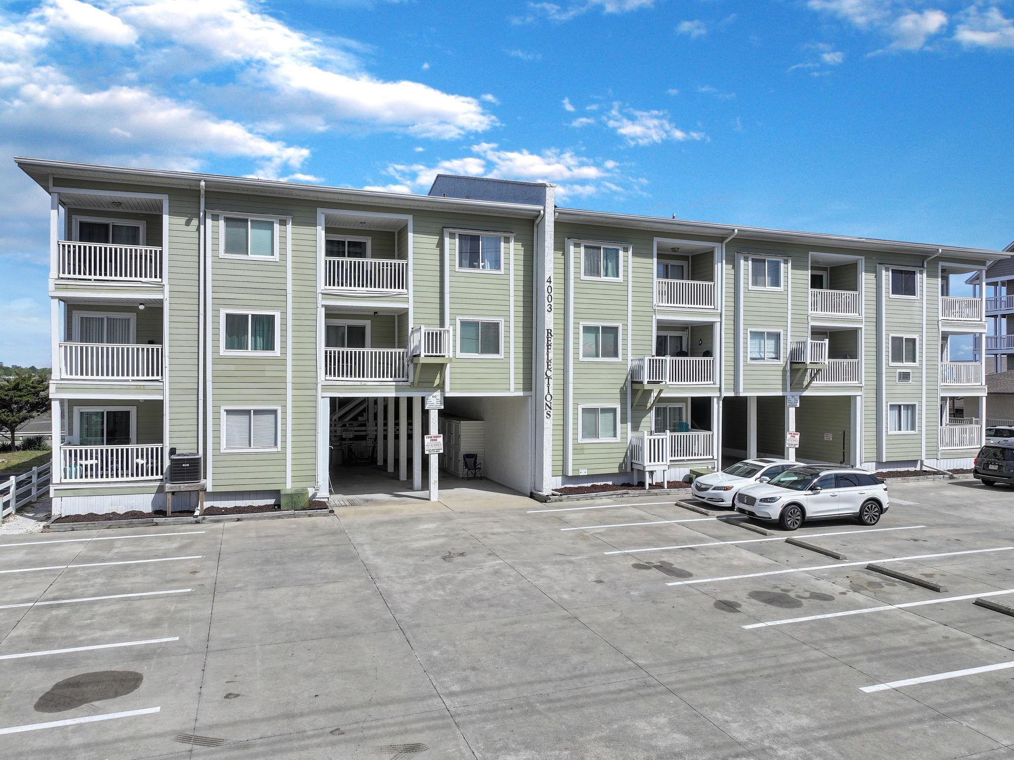 4003 N Ocean Blvd. UNIT C-4 North Myrtle Beach, SC 29582