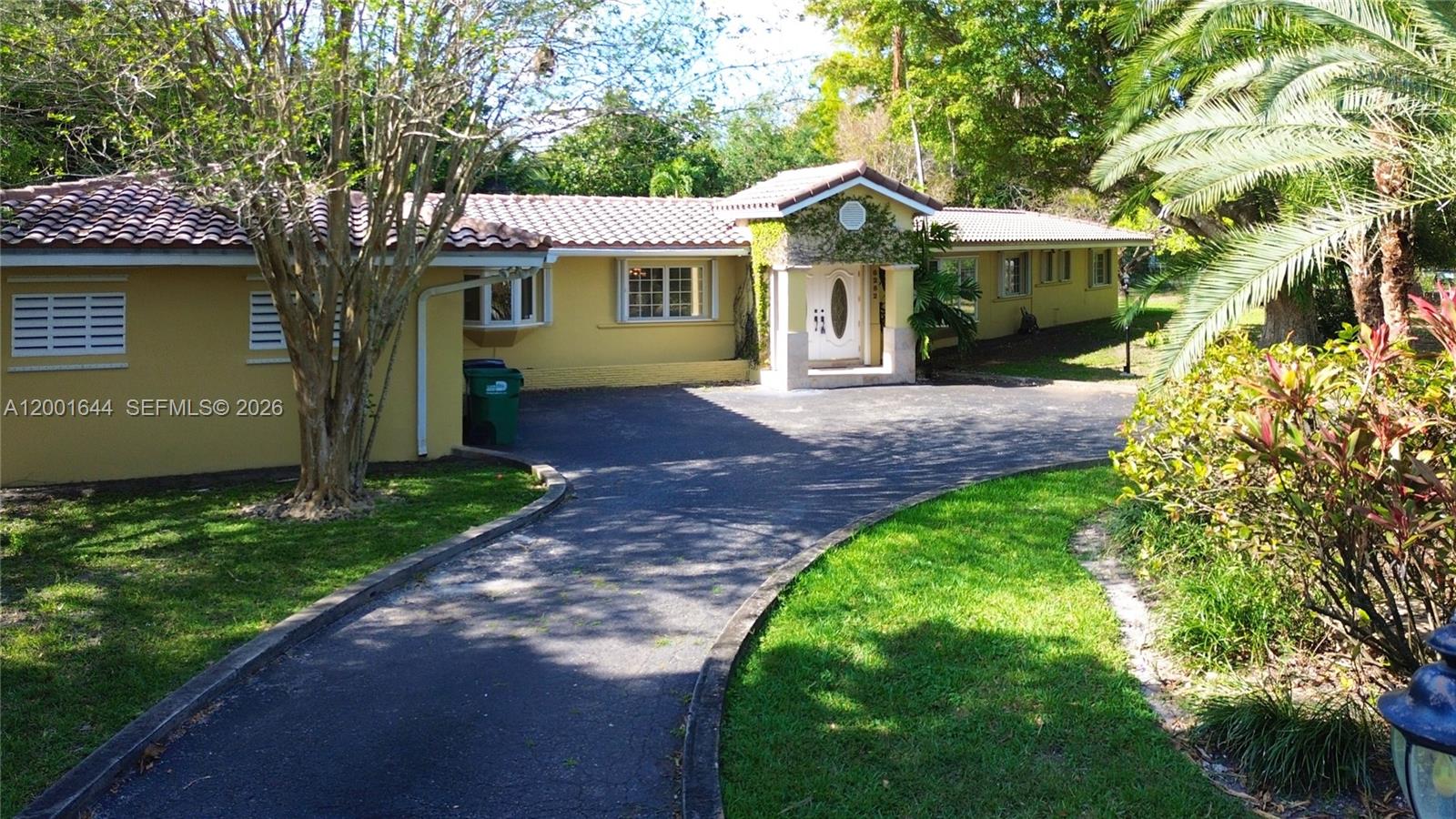 Welcome to your next home in Pinecrest.This great and spacious rental home in Pinecrest offers a massive 38,768 sq ft lot with 3,190 sq ft under A/C with plenty of parking and 2 parking spaces. Perfect for comfortable living and entertaining. Move in ready this stunning residence sits on a gated corner lot on a quiet street delivering privacy, space and exclusivity. Featuring 4 spacious bedrooms, 3 bathrooms plus a versatile extra room ideal for a nanny suite, playroom and/or home office. The chef’s kitchen is a dream with custom cabinetry, granite countertops, premium stainless steel appliances and a custom butler’s pantry. The luxurious primary suite offers a spa like bath and a large walk in closet designed for both comfort and style. Step outside to your private oasis with a 20' x 40' caged pool, tumbled marble patio, and plenty of room to relax or entertain. Close to schools, marinas and world class shopping. Spacious, private, and move-in ready. Pinecrest living at its finest. Schedule your private showing today…