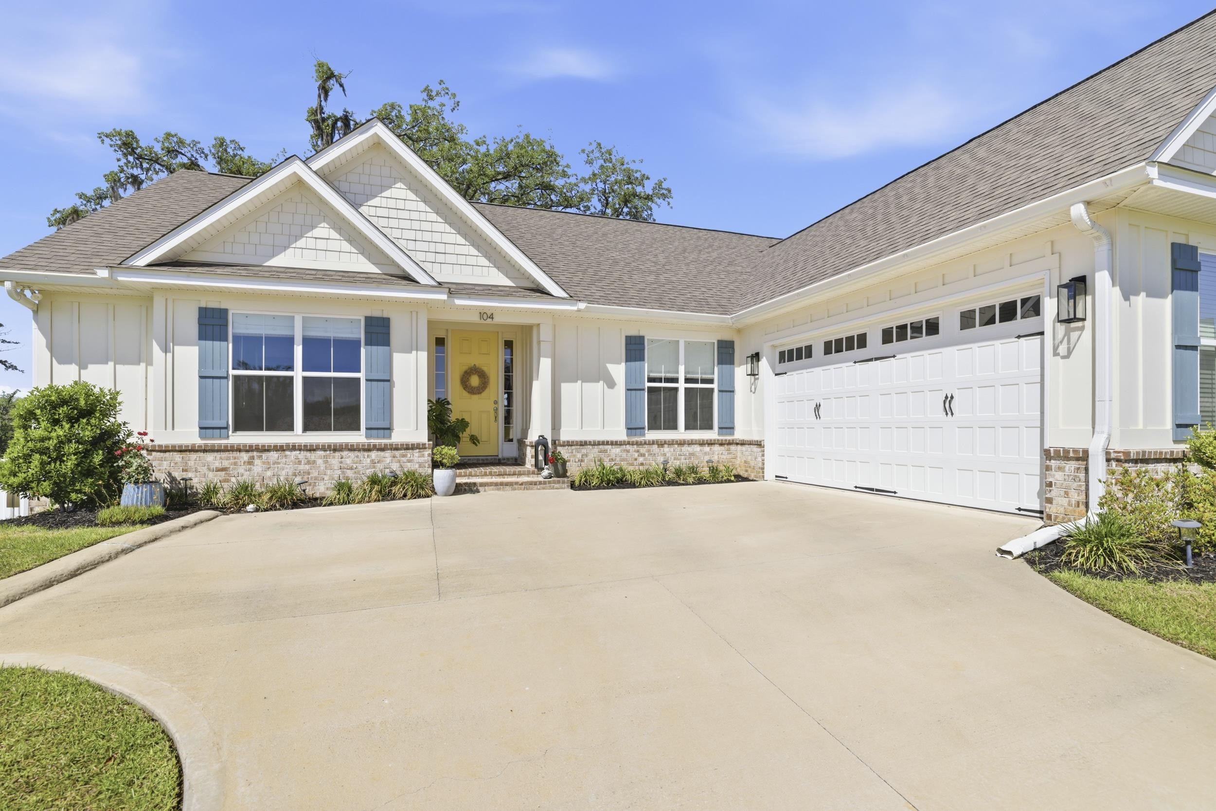 104  Tulane Way , Tallahassee, FL, 32317