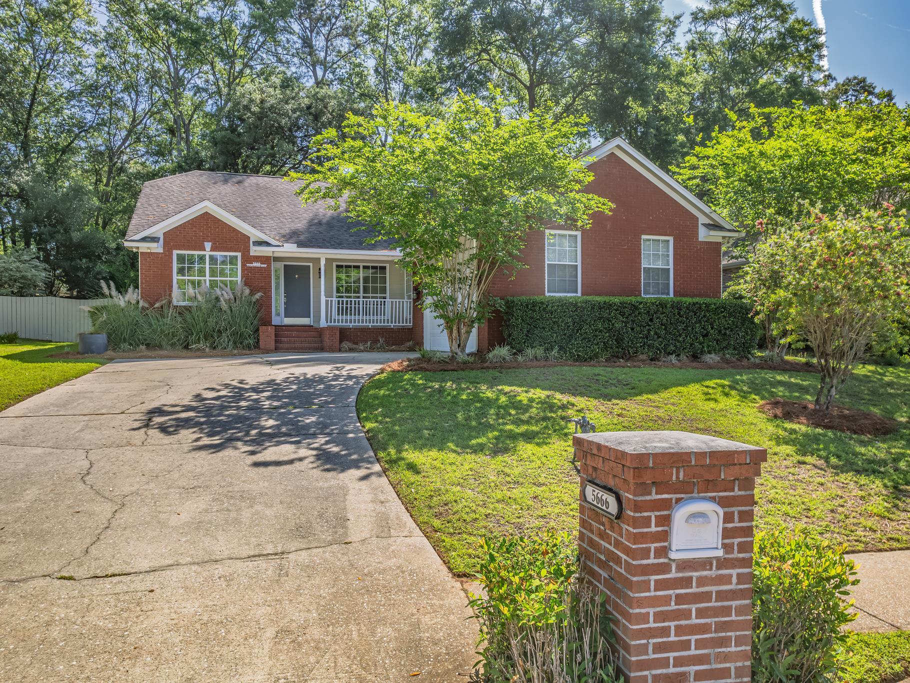 5666  Countryside Drive , Tallahassee, FL, 32317
