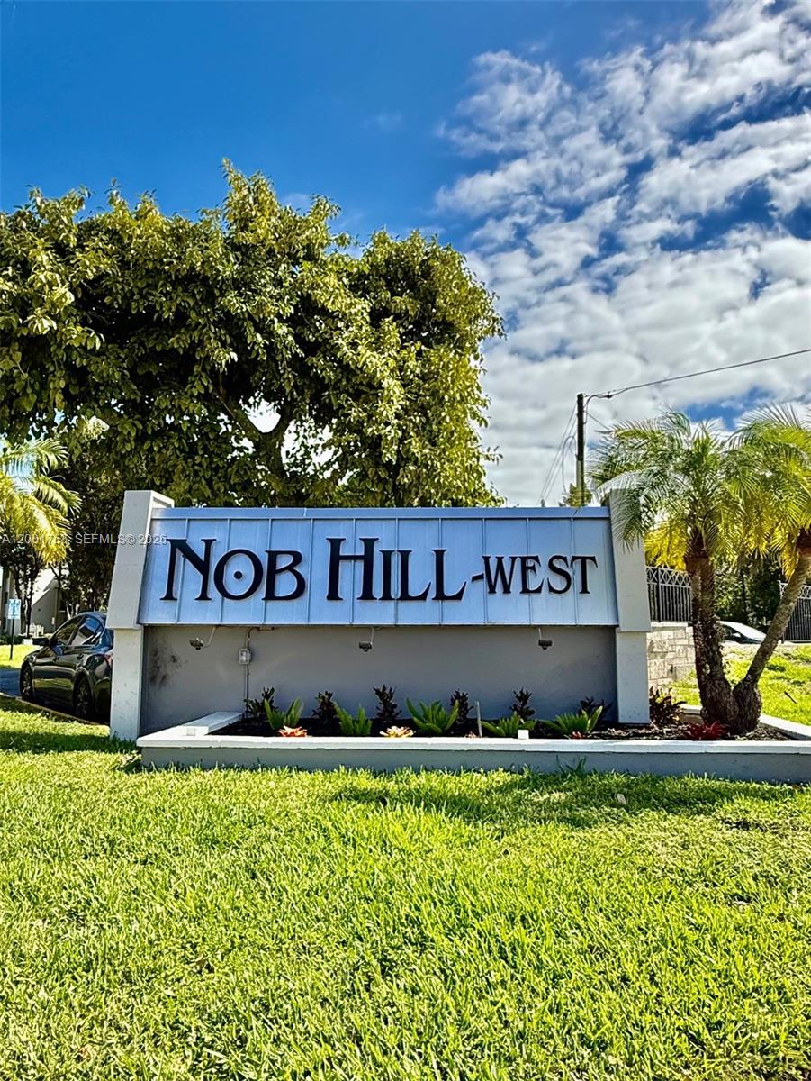 Nob Hill West Condo