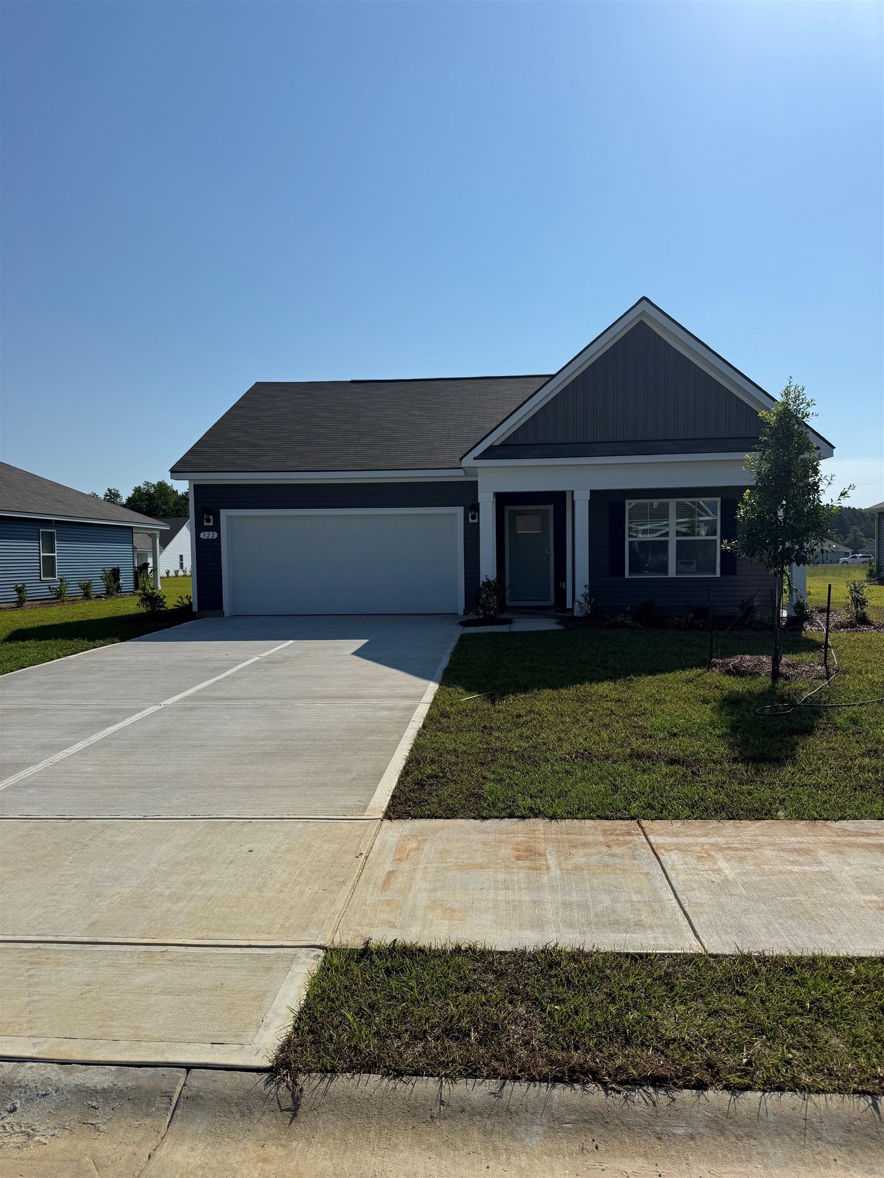 322 Black Gum Dr. Conway, SC 29527
