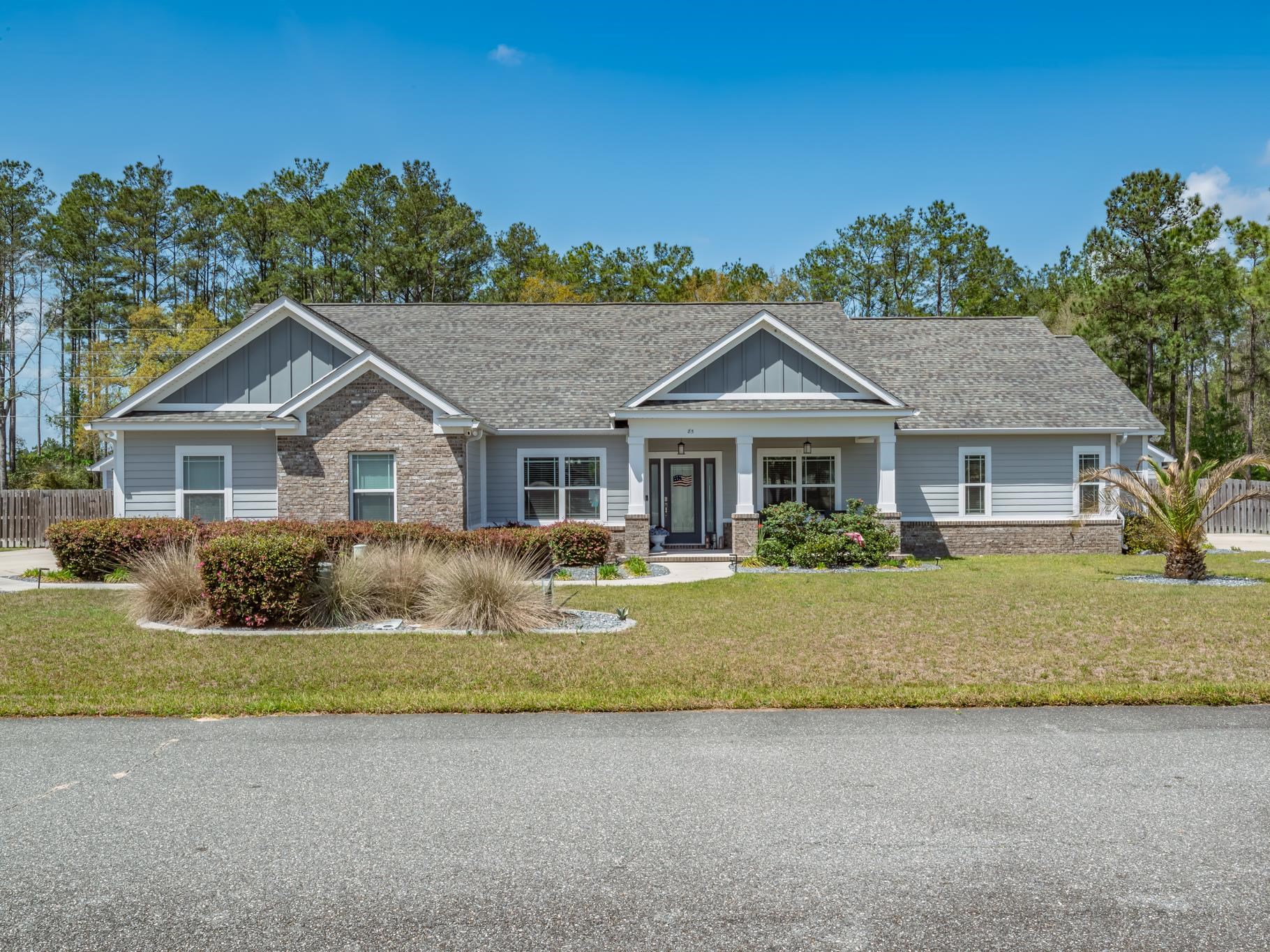 85  Churchill Drive , Crawfordville, FL, 