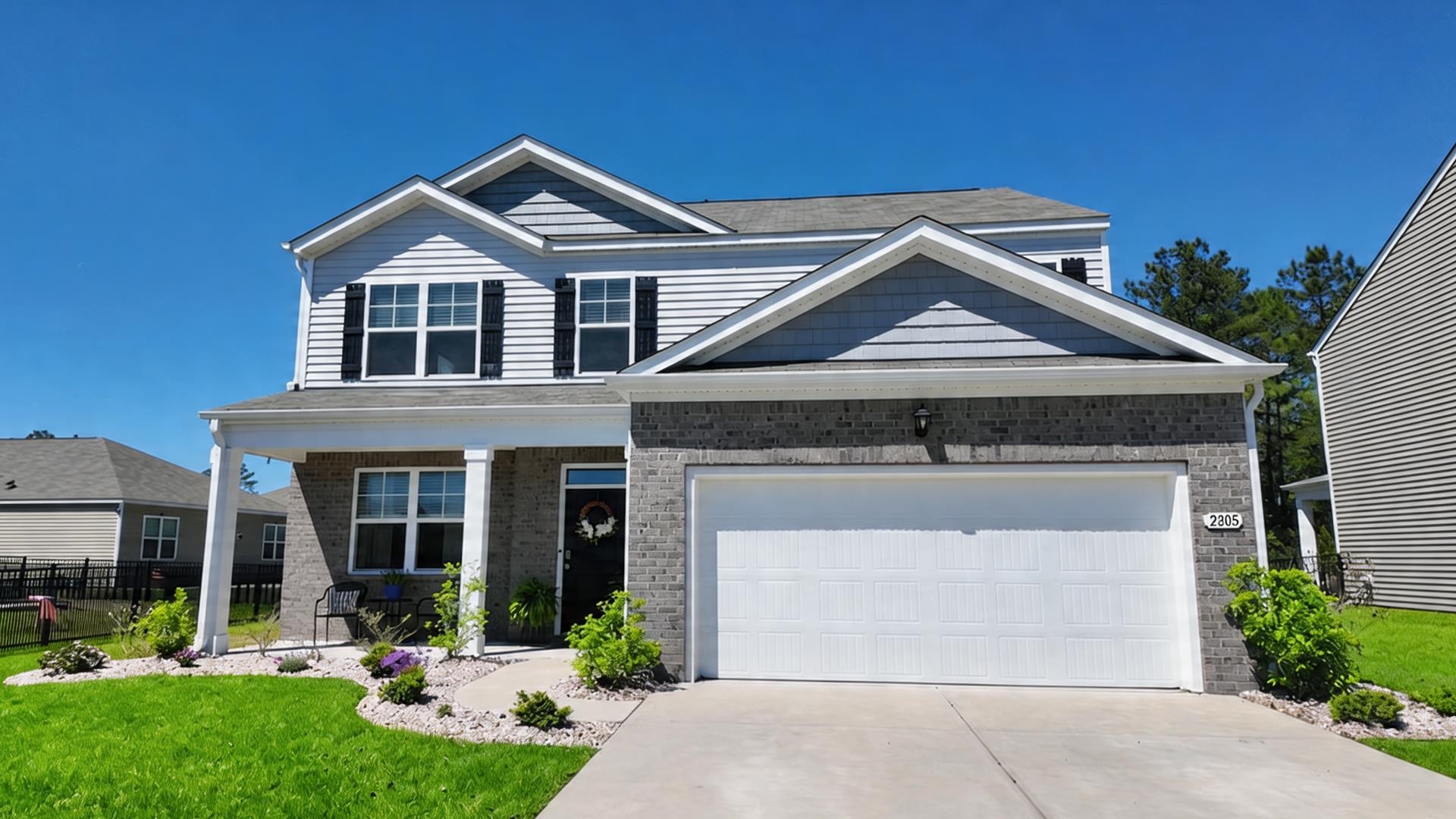 2605 Muhly Ct. Conway, SC 29526