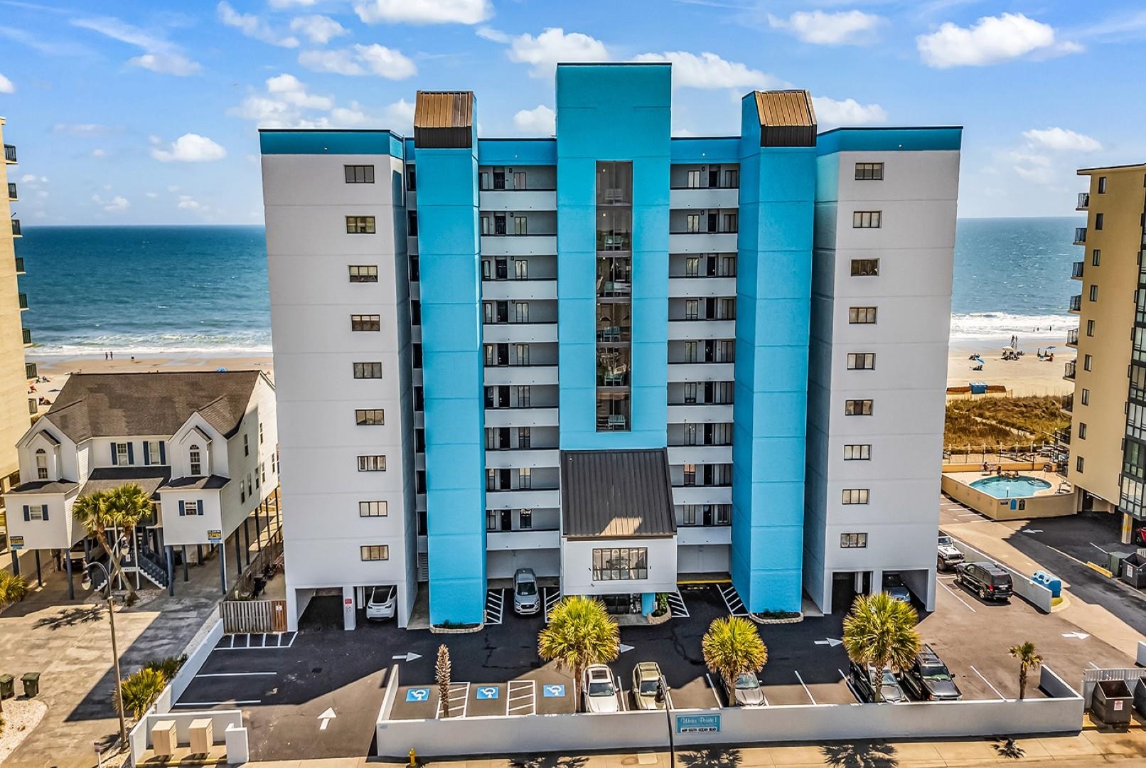 4619 South Ocean Blvd. UNIT #507 North Myrtle Beach, SC 29582