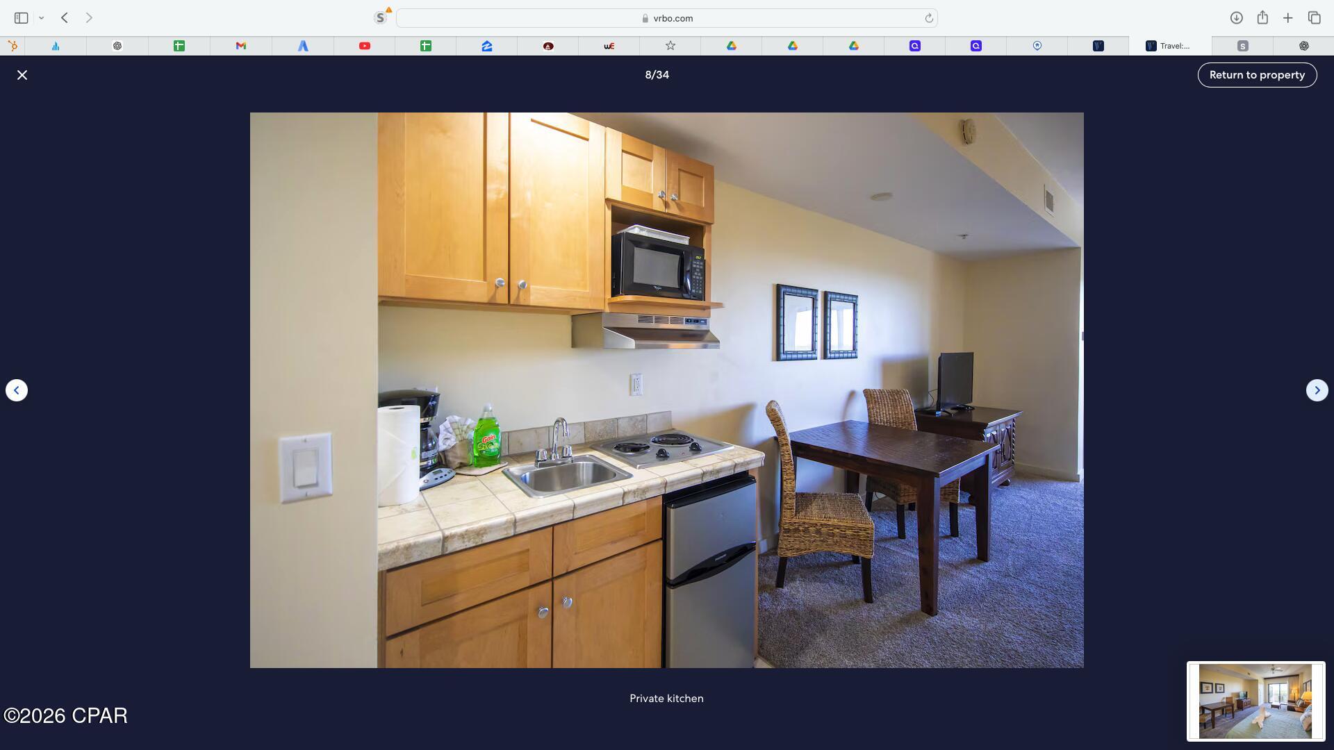 Image 6 For 15100 Front Beach Road 723