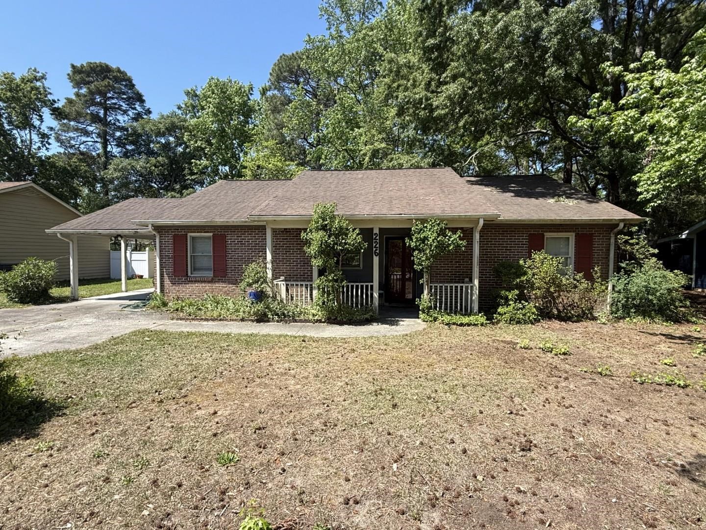 226 Manor Circle Myrtle Beach, SC 29588