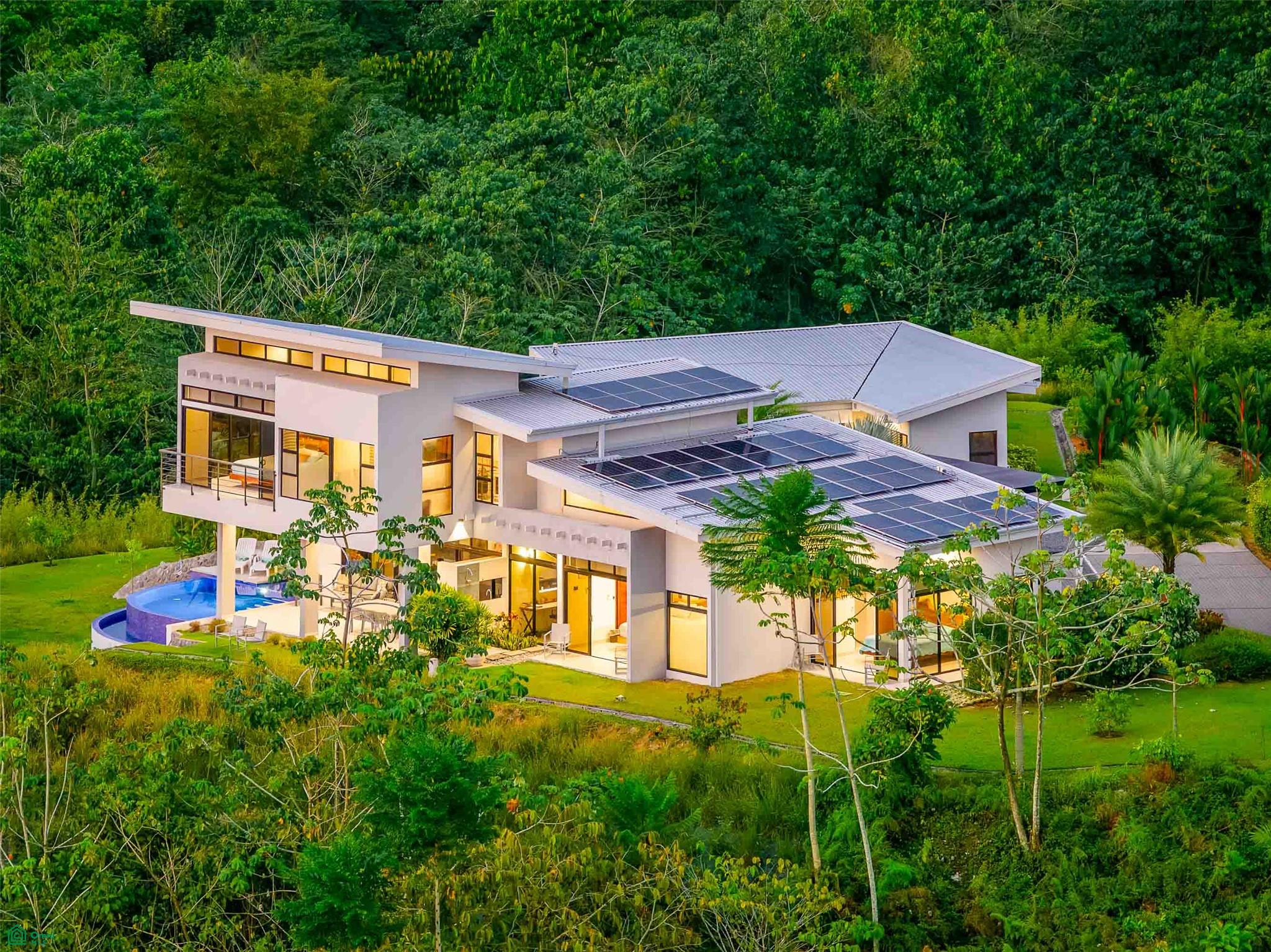 5 bed Single Family Homes For Sale in Osa, Puntarenas - 1