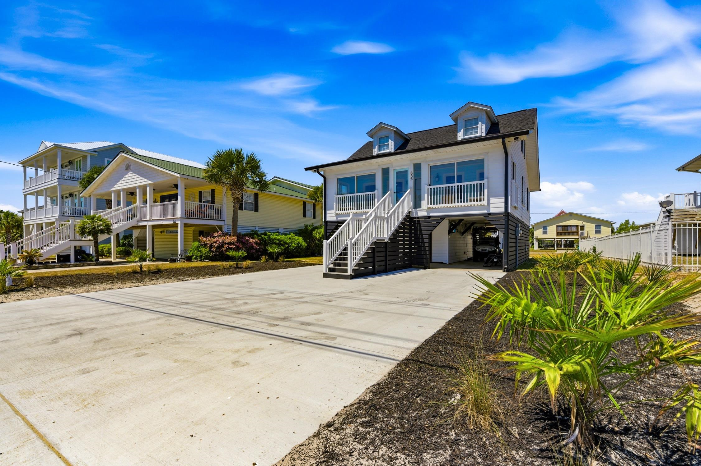 632 South Waccamaw Dr. Murrells Inlet, SC 29576