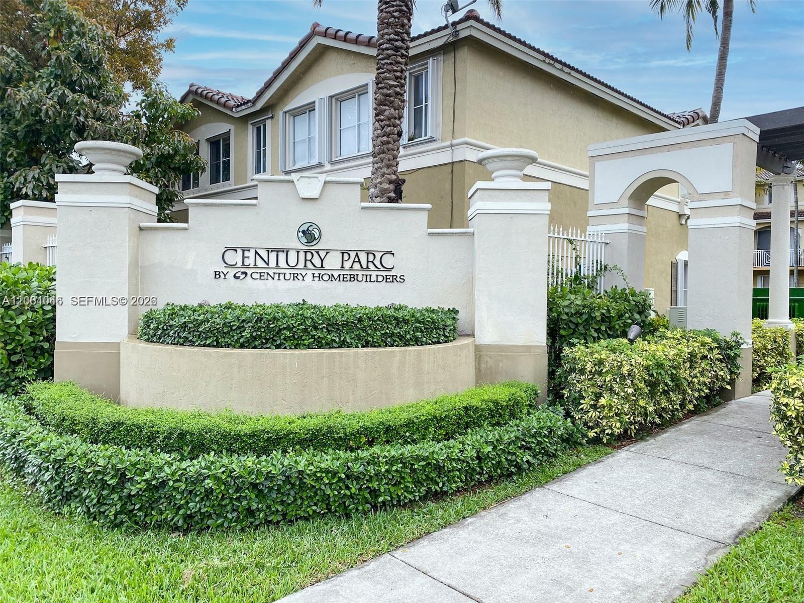 Century Park Condo