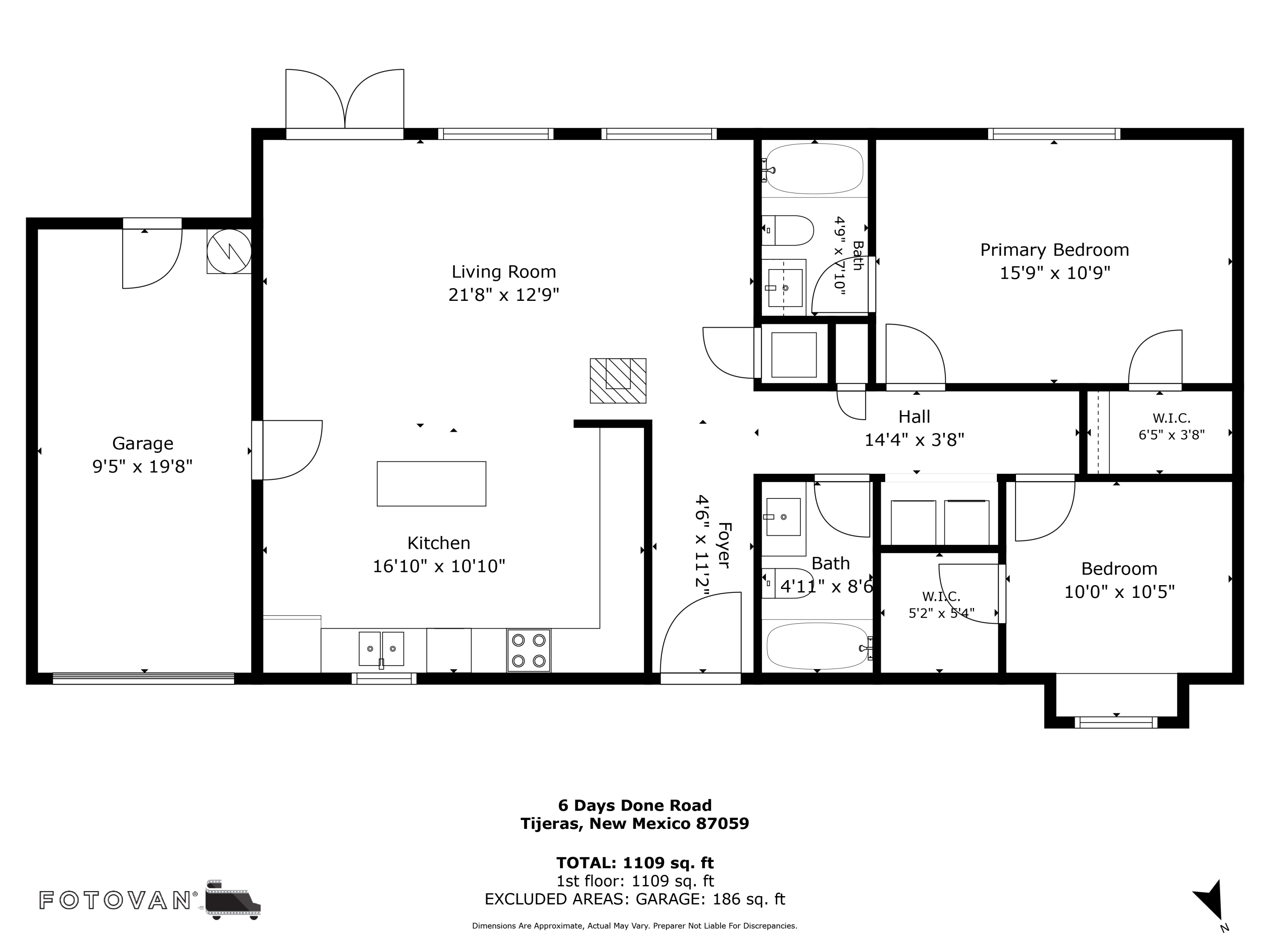 Homes for sale in Tijeras, NM | 6 Days Done Rd, Tijeras, NM 87059 | MLS# 1101748