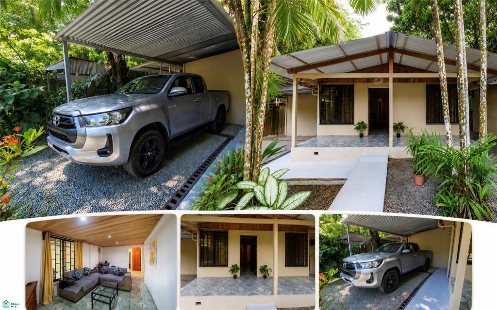 4 bed Single Family Homes For Sale in Osa, Puntarenas - 1