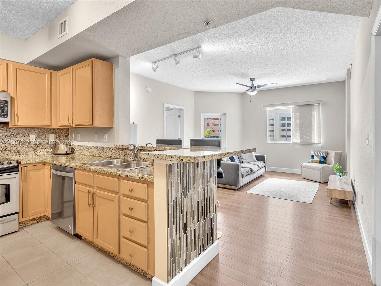 Valencia Condo