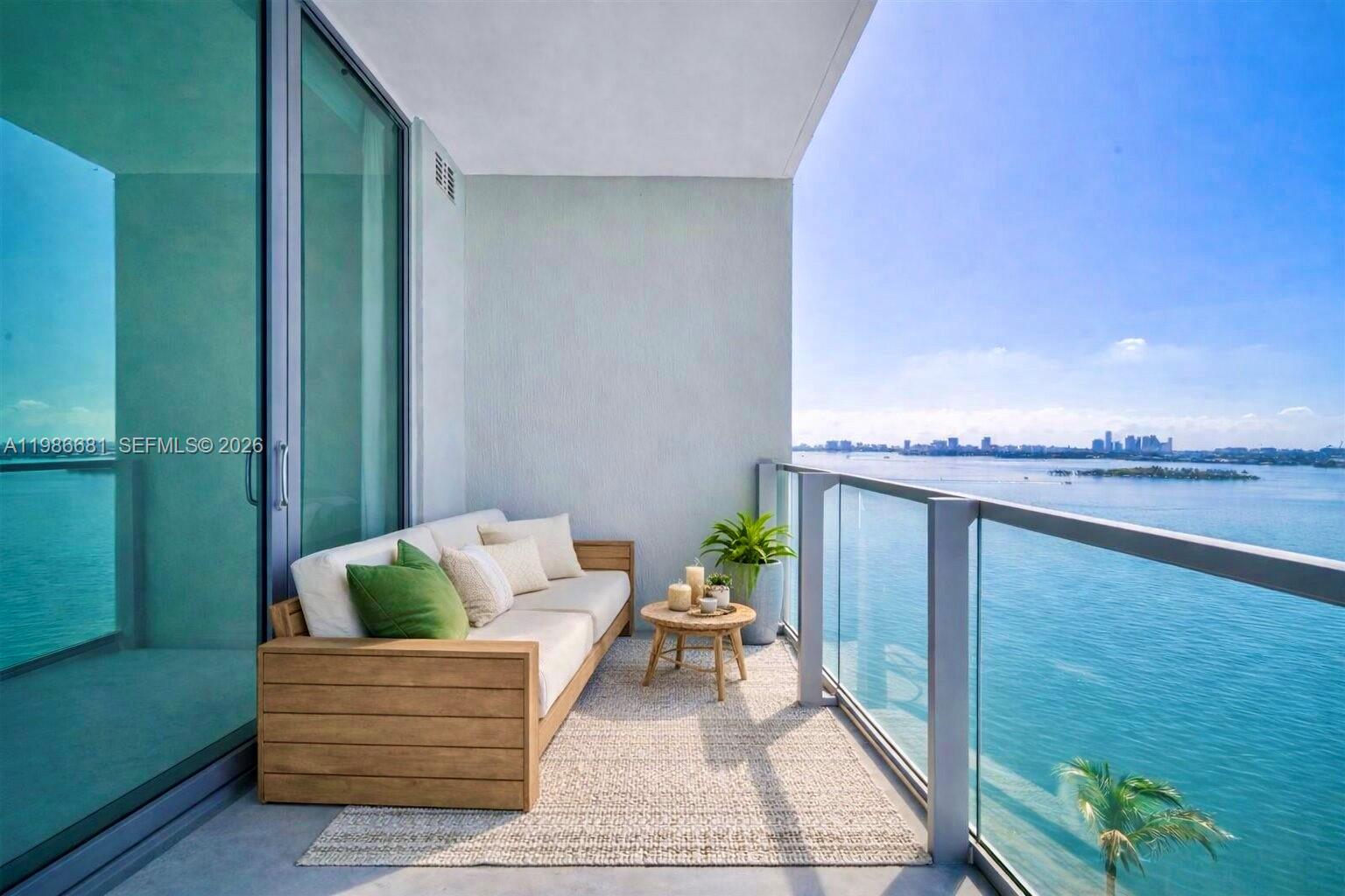 Biscayne Beach Condo