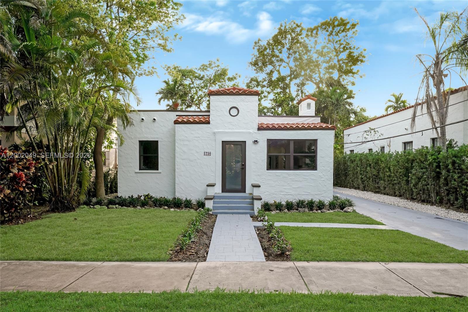 Coral Gables Granada Sec