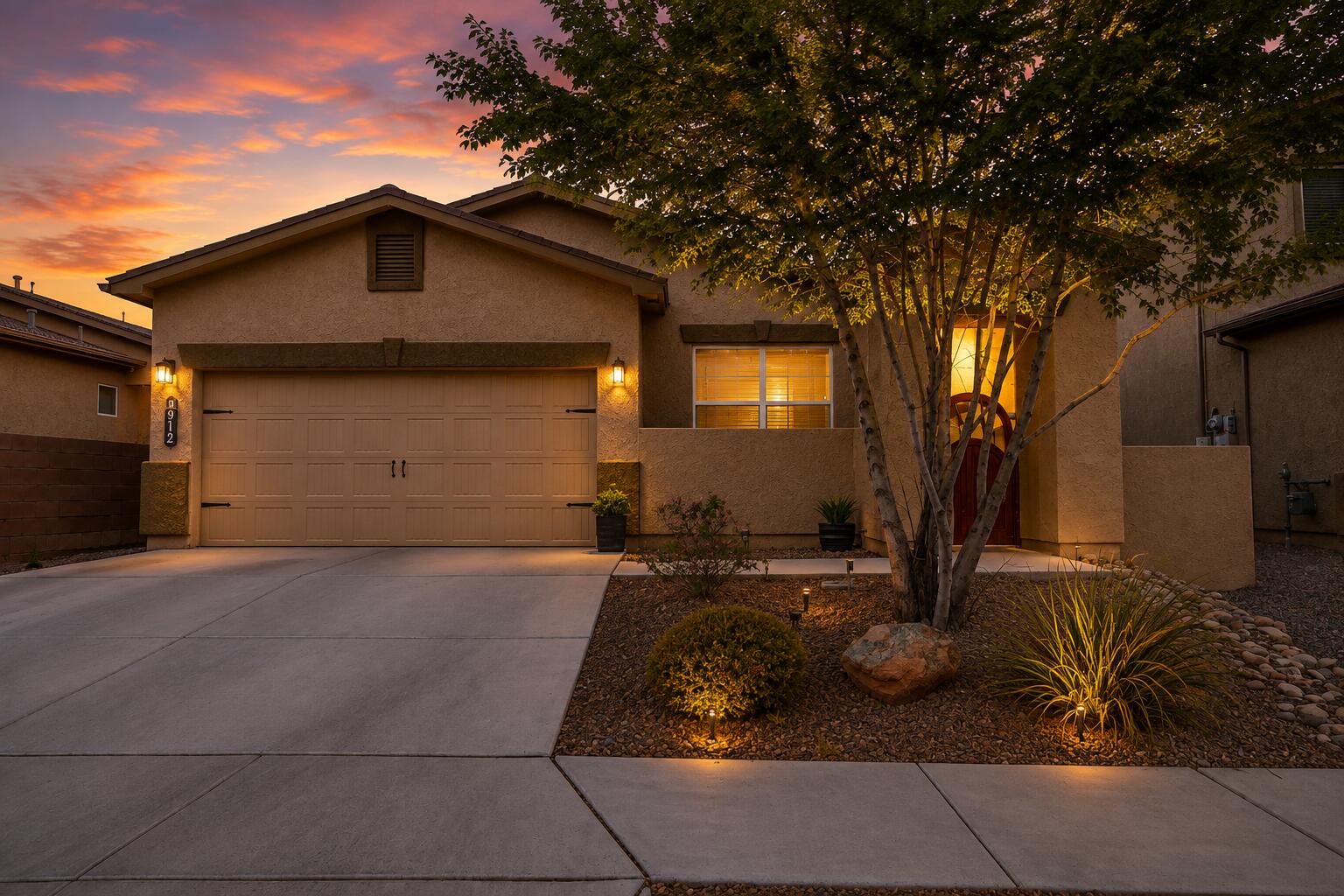 9312 Silver Mesa Street, Albuquerque NM 87114
