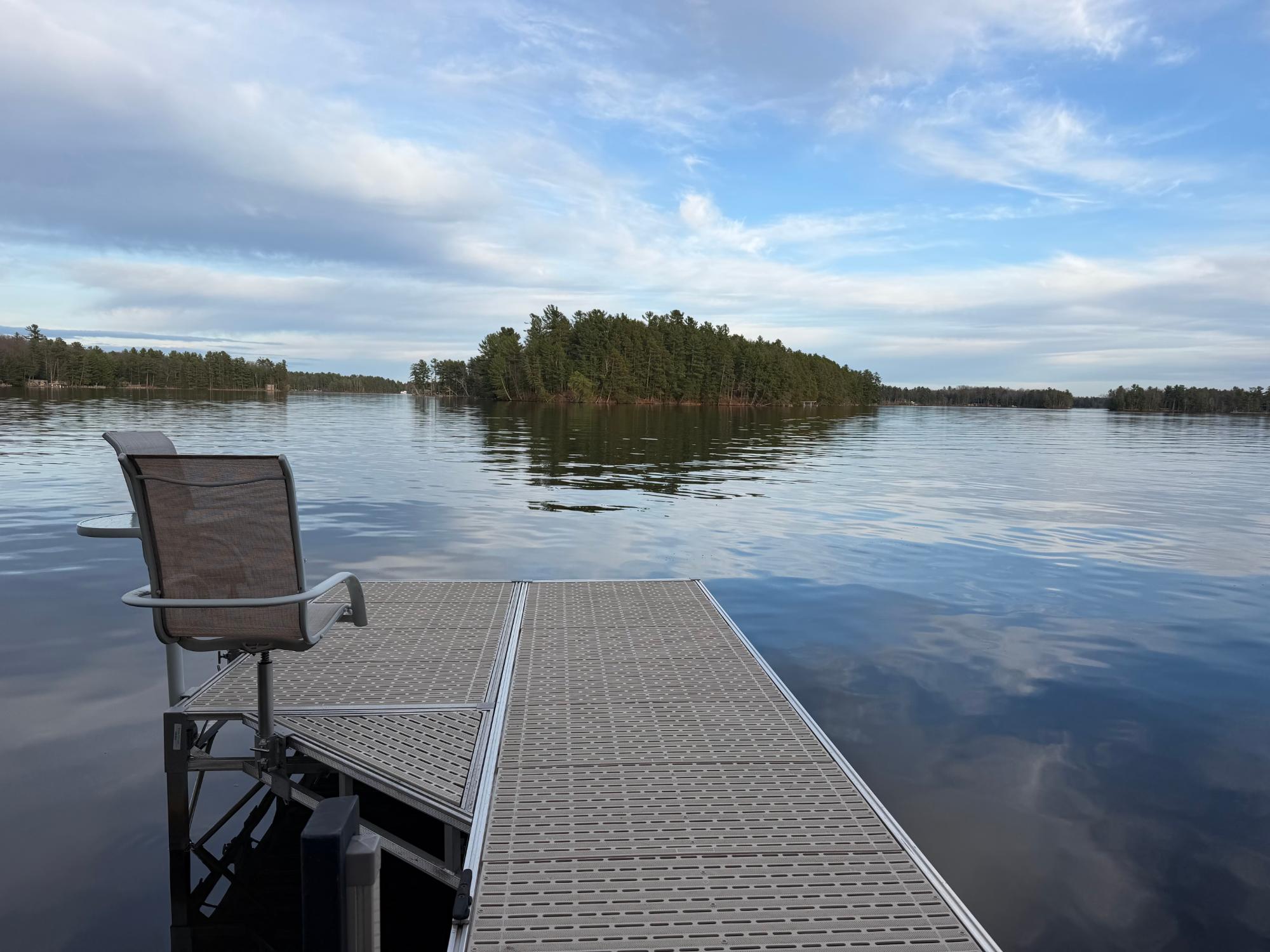 Kawaguesaga Lake Property 8468 Hower Rd Photo 3