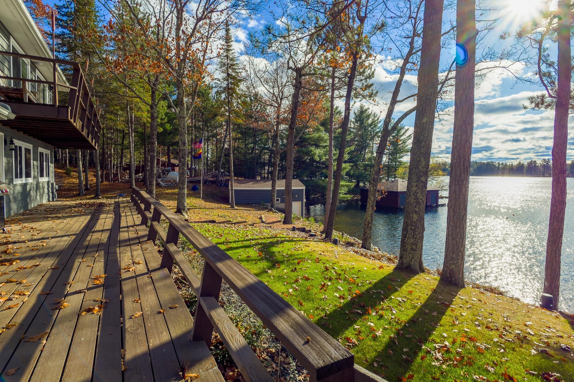 Tomahawk Lake Property 9238 Marguerite Ct Photo 3