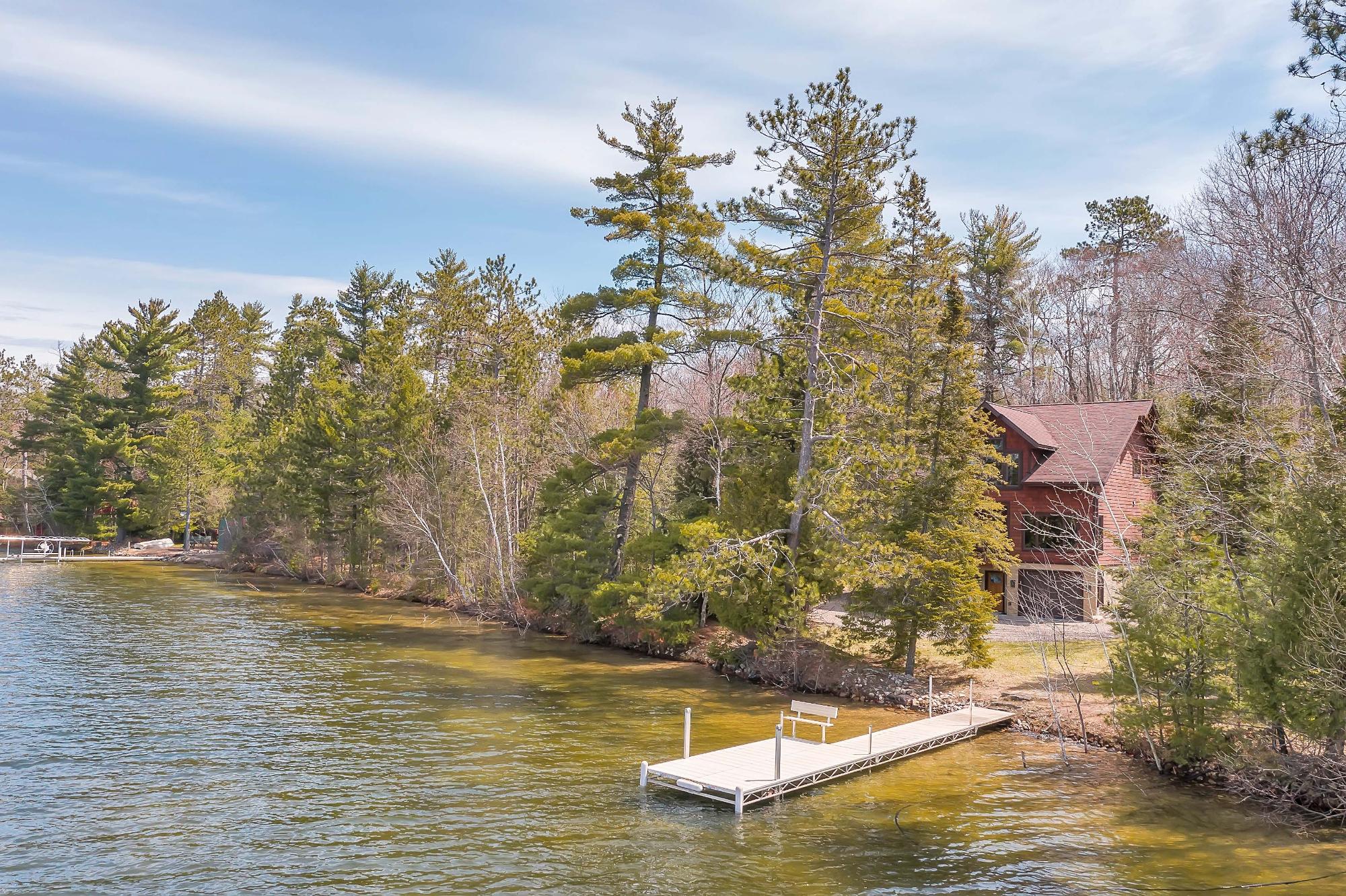 Lake Lucerne house picture