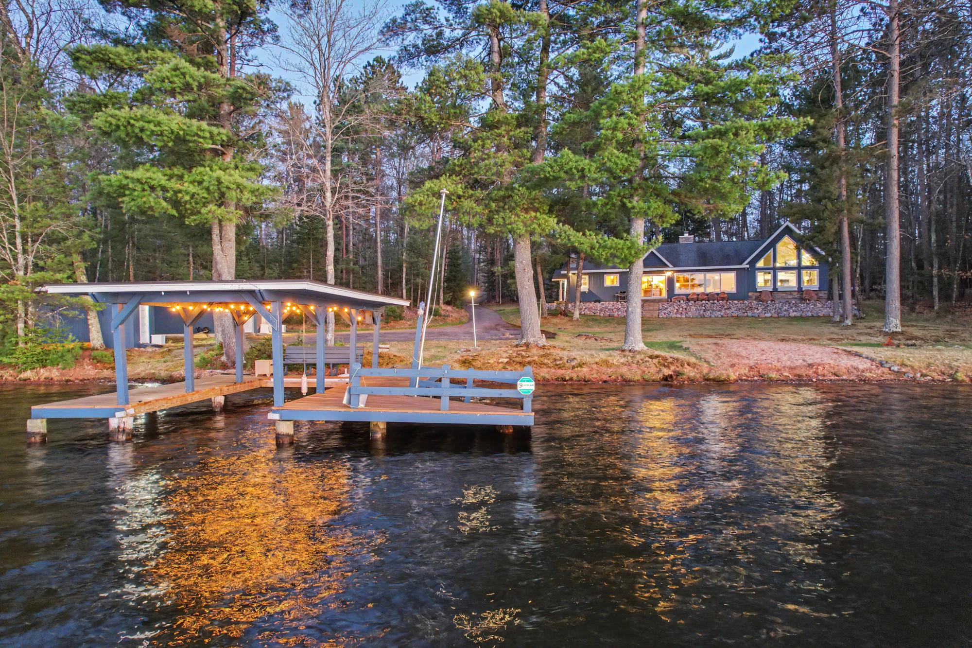 Cranberry Lake Property 1788 Meta Lake Rd Photo 3