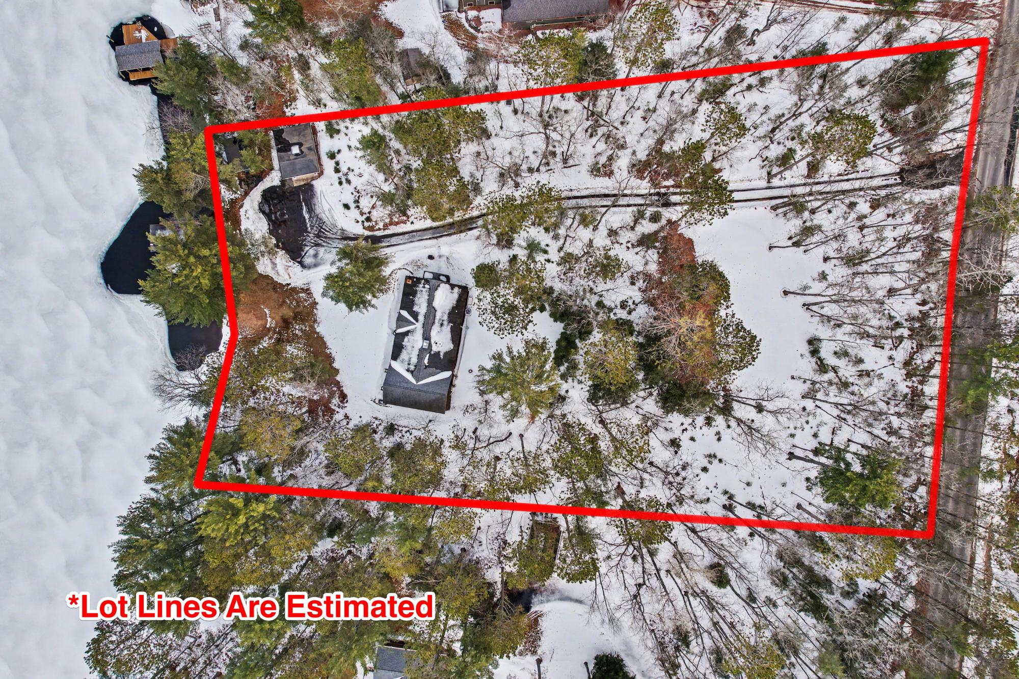 Cranberry Lake Property 1788 Meta Lake Rd Photo 40