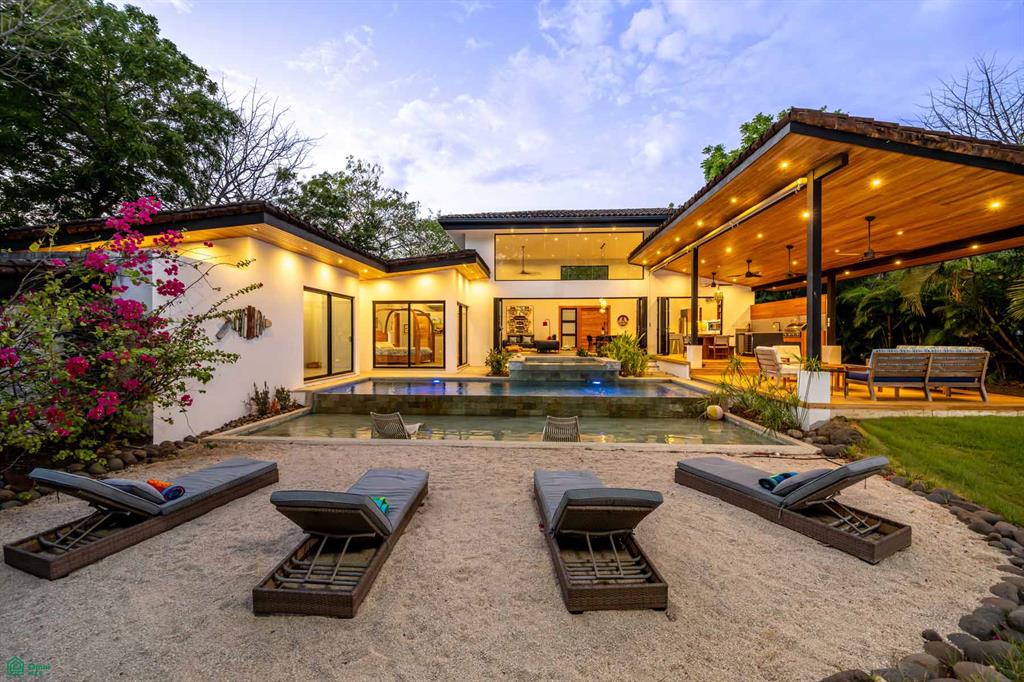 4 bed Single Family Homes For Sale in Santa Cruz, Guanacaste - 1
