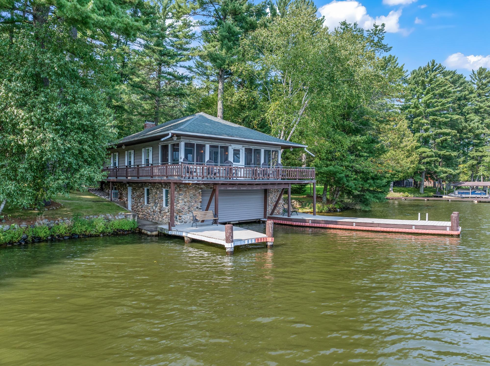 Yellow Birch Lake Property 4561 Timberlane Tr Photo 2