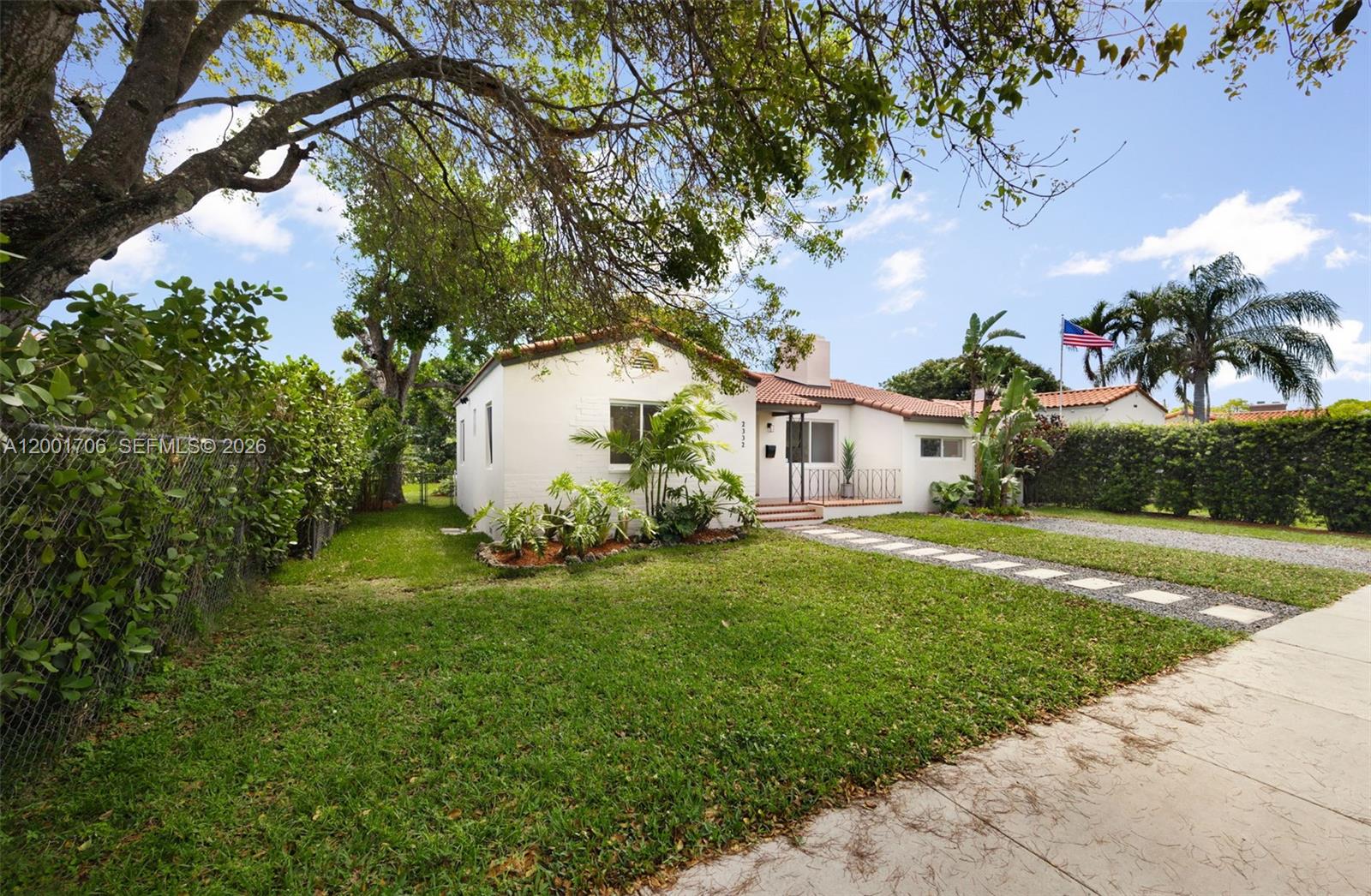 Homes for sale in Miami, FL | 2332 Sw 19Th Ter, Miami, FL 33145 | MLS# A12001706