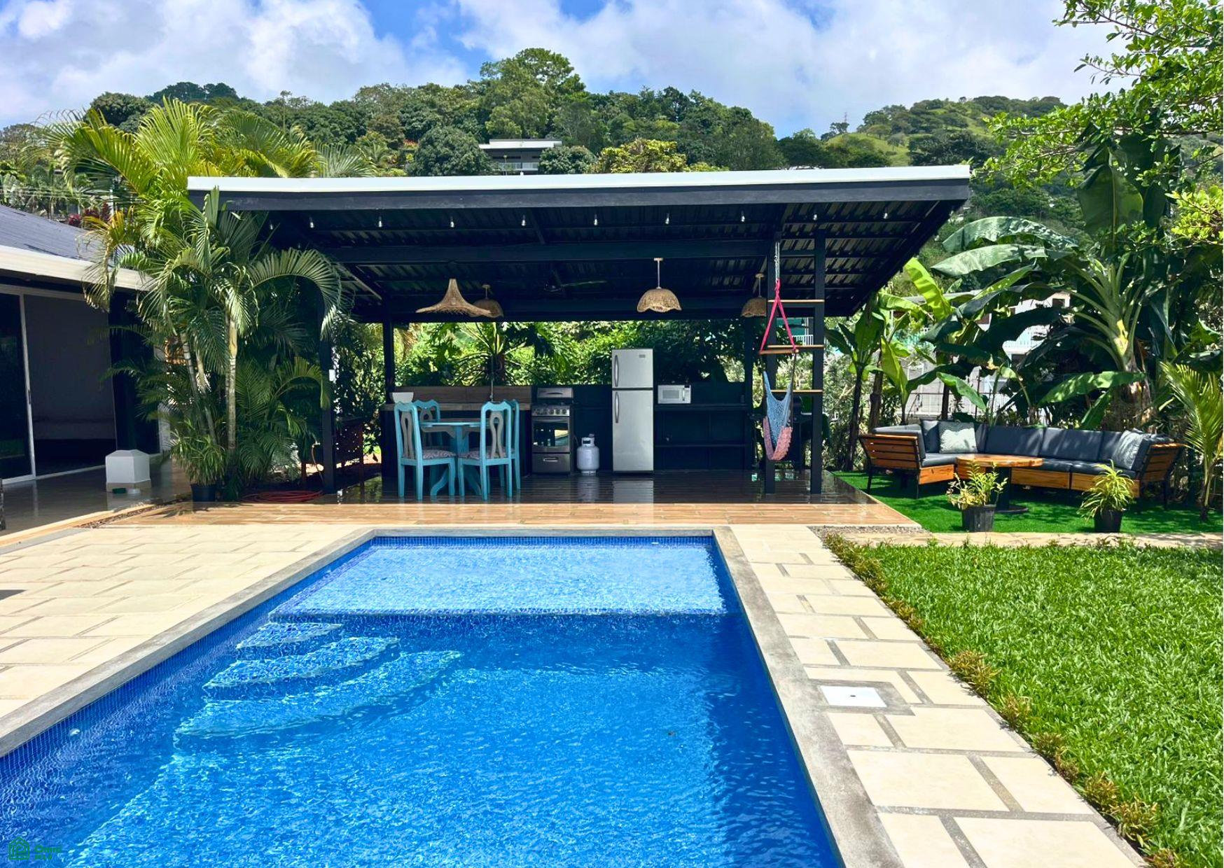 2 bed Single Family Homes For Rent in Atenas, Alajuela - 1