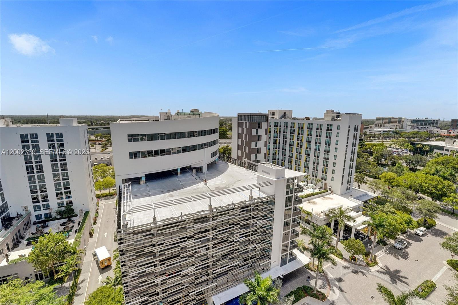 Aventura Parksquare Resid