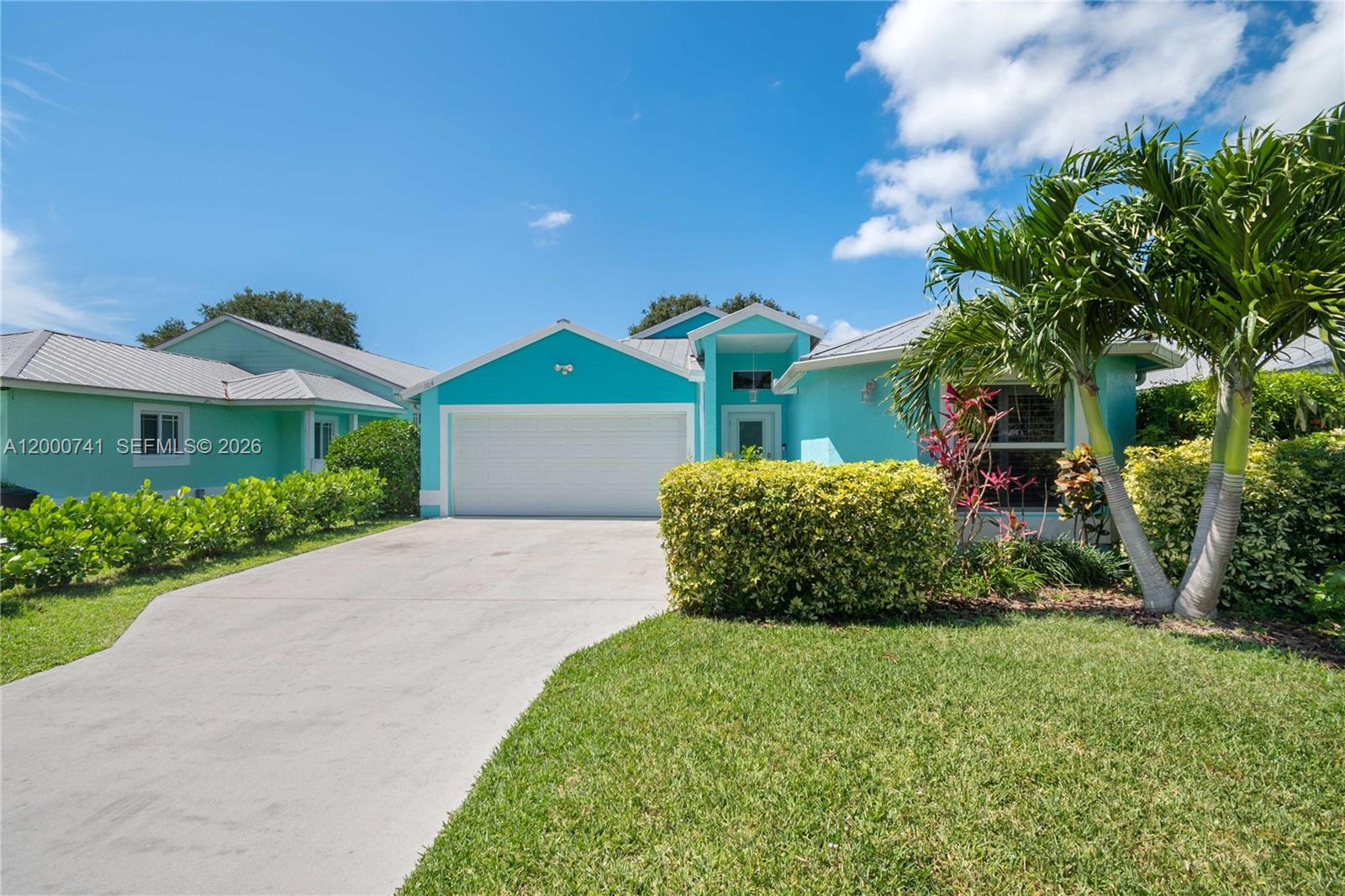 Coral Key