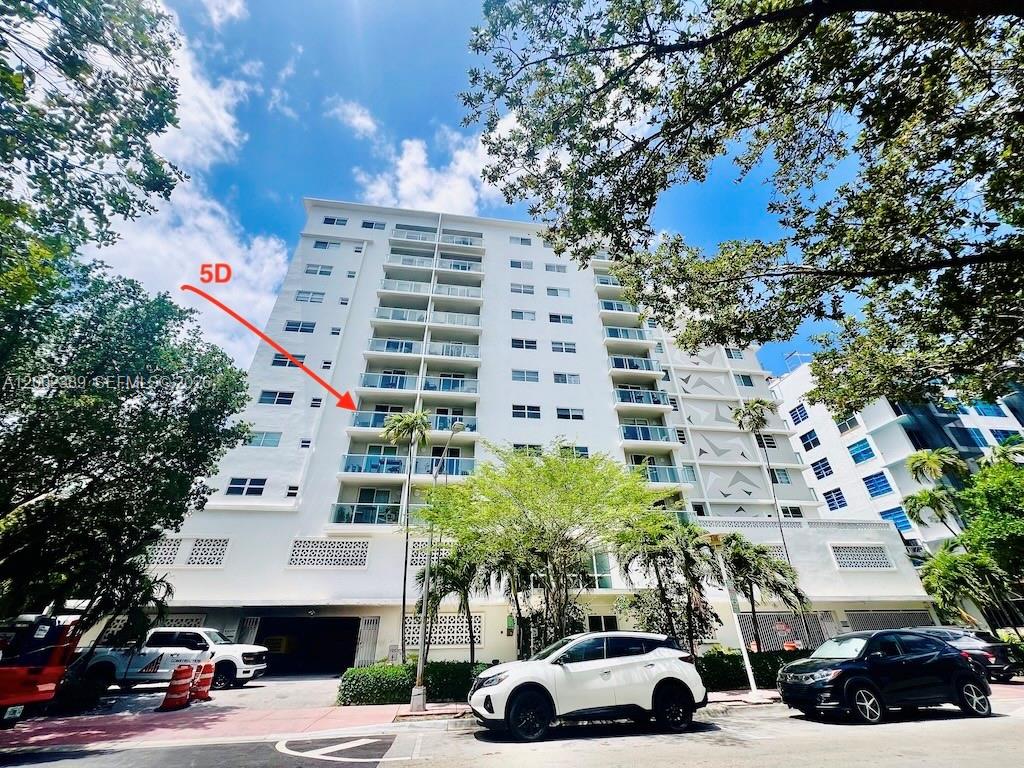 1750 James Apartments Con