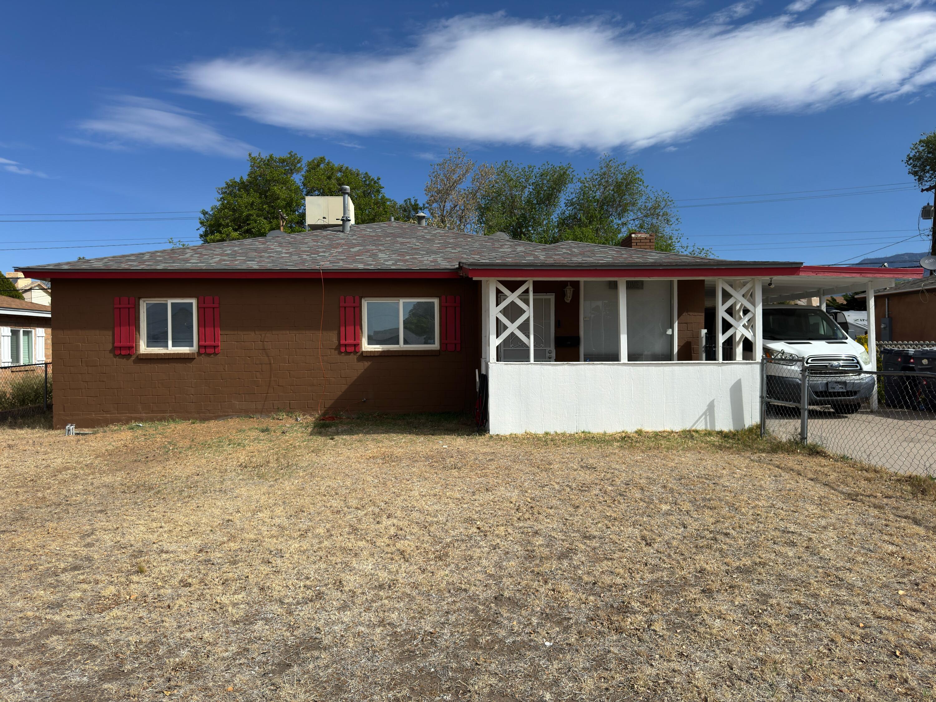 8819 MENAUL BOULEVARD NE, ALBUQUERQUE, NM 87112  Photo 2
