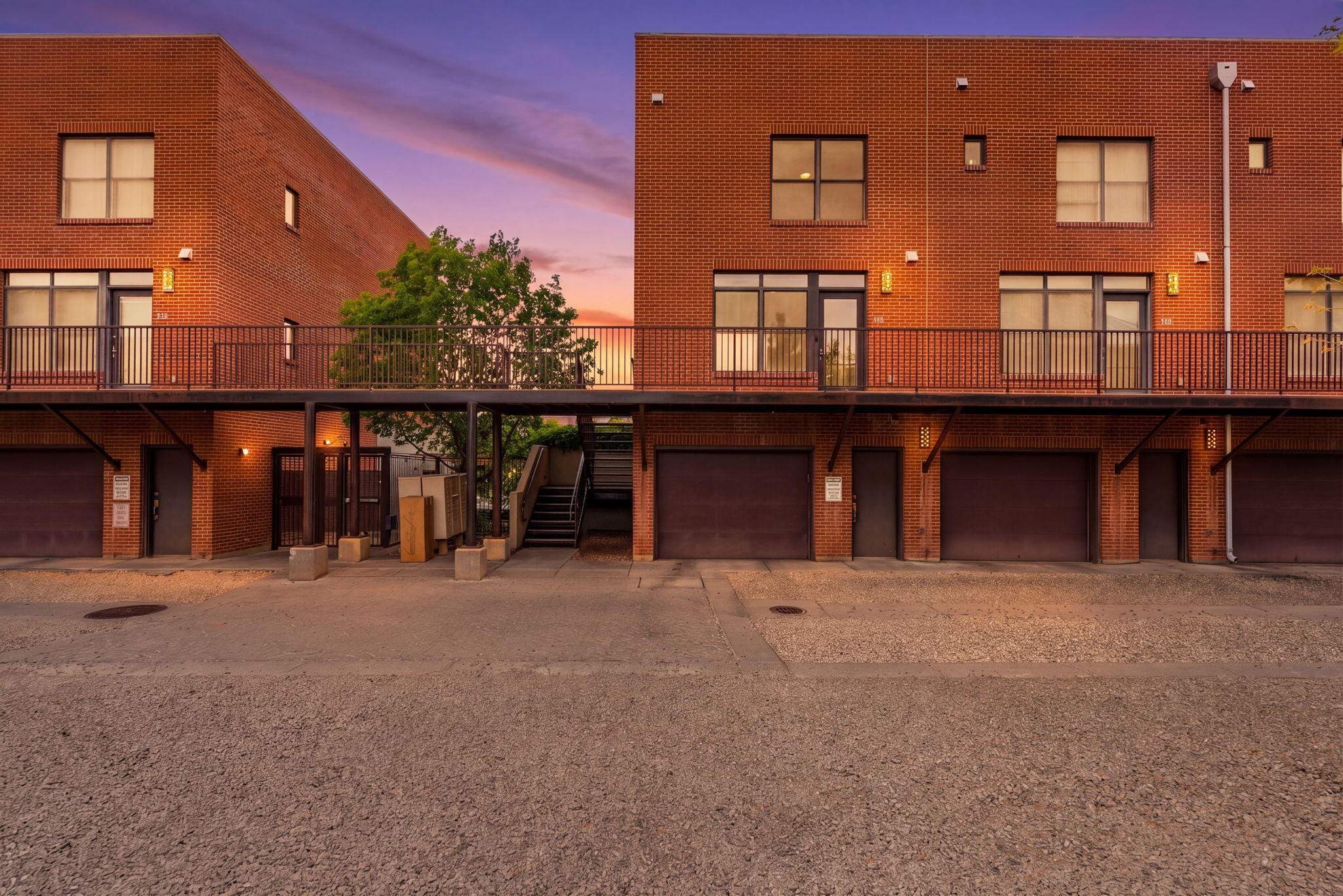 LOCATION! LOCATION! LOCATION! This charming Albuquerque condo offers a flawless blend of character, convenience, and opportunity. Ideally located near downtown, providing easy access to highways, local dining, shopping, entertainment, hospitals, UNM while still offering a sense of privacy and comfort. Updated kitchen, additional cabinets added, updated vanities in bathrooms.