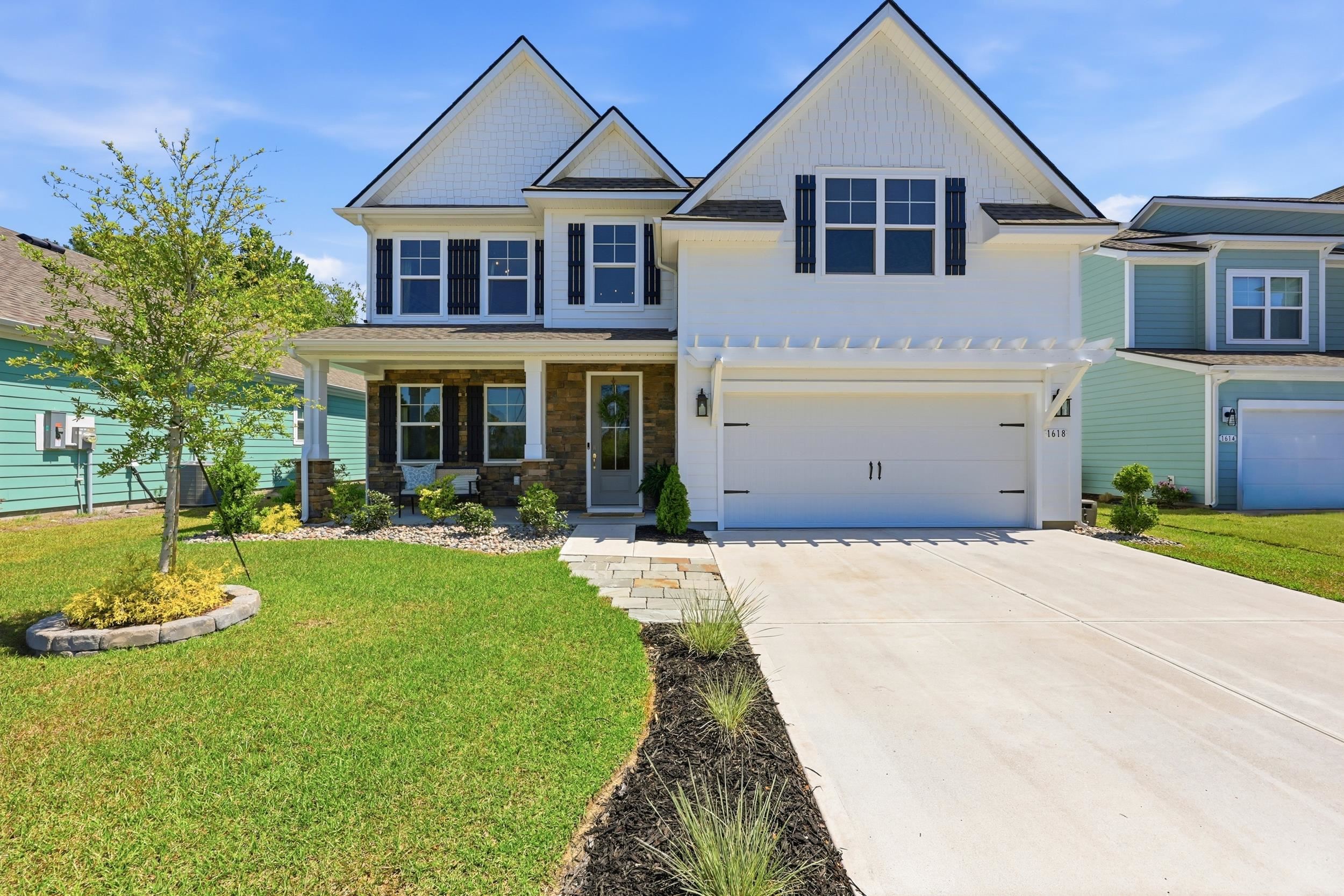 1618 Wood Stork Dr. Conway, SC 29526