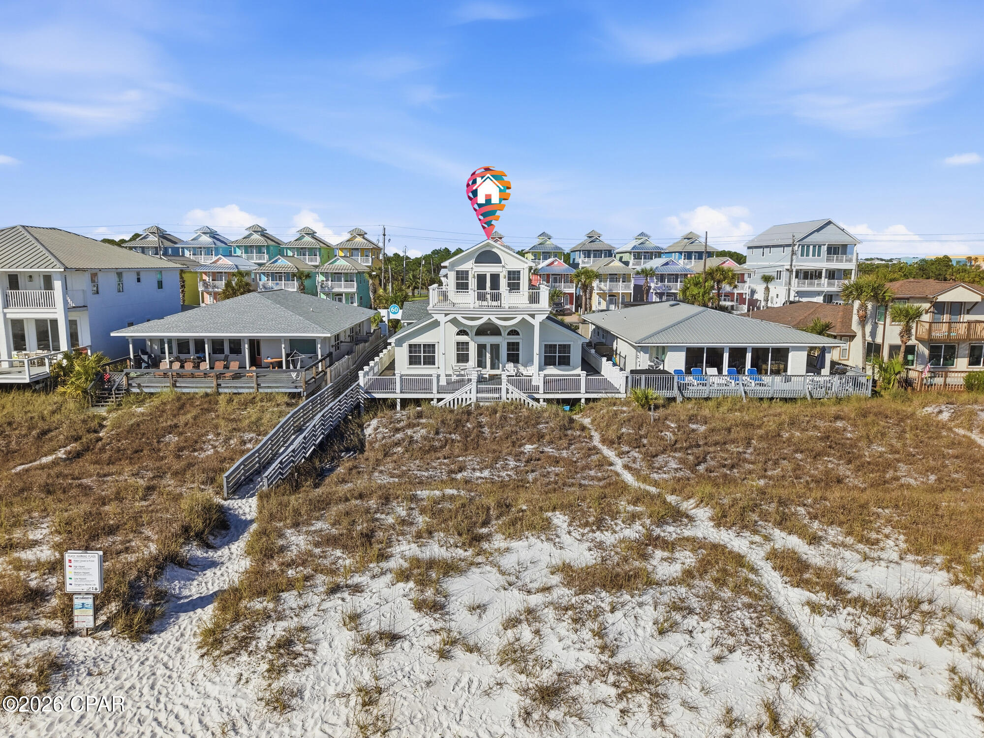 Details for 16325 Front Beach Road, Panama City Beach, FL 32413