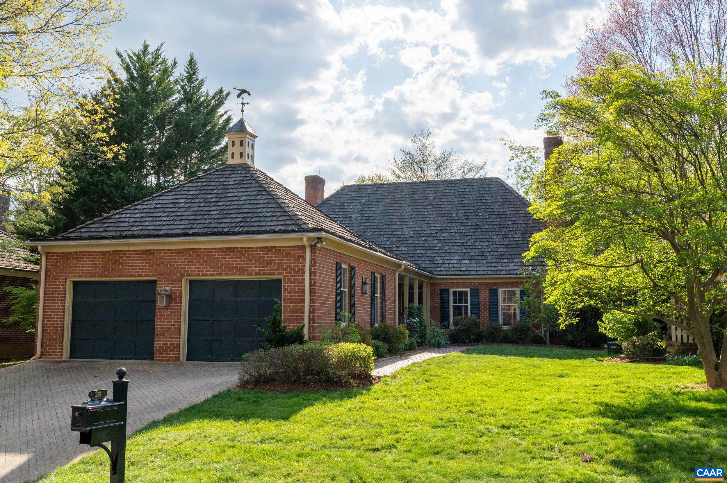 28 EDNAM VILLAGE ST, Charlottesville, VA 22903