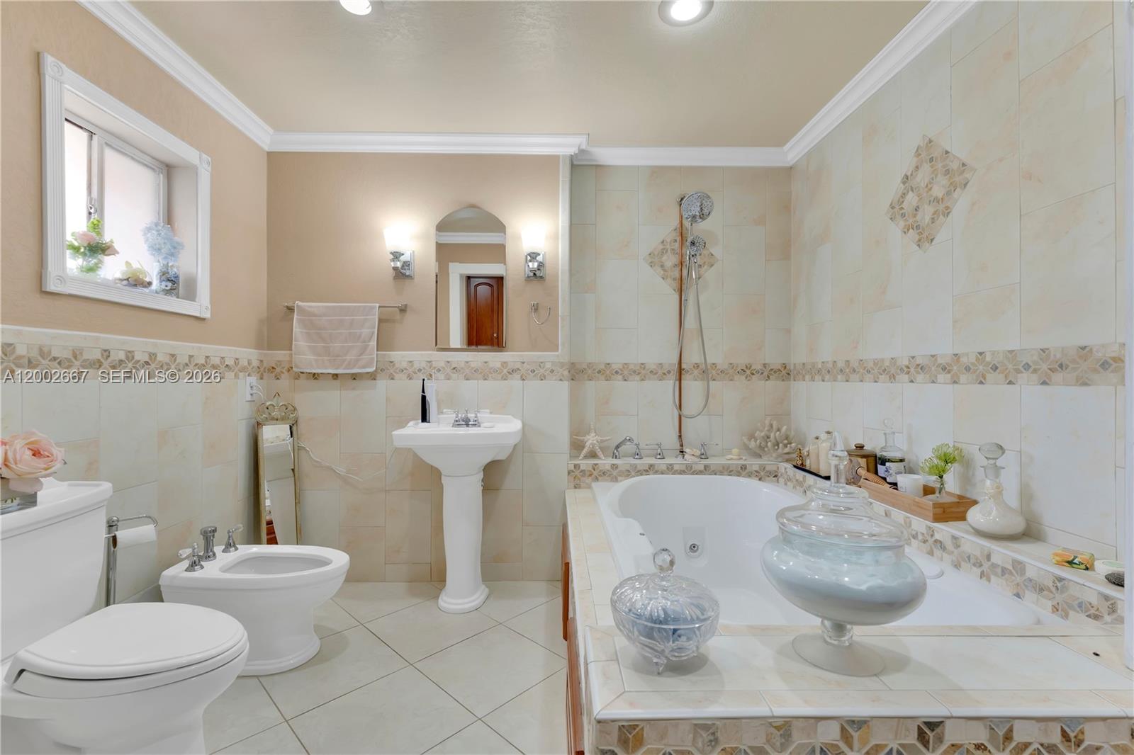 Open-concept living area at 3505 Torremolinos Ave - Townhouse in Doral