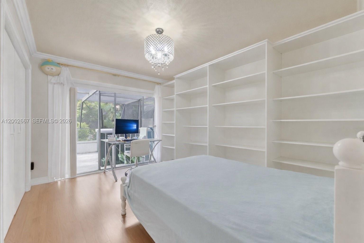 Designer master bathroom at 3505 Torremolinos Ave - Townhouse in Doral