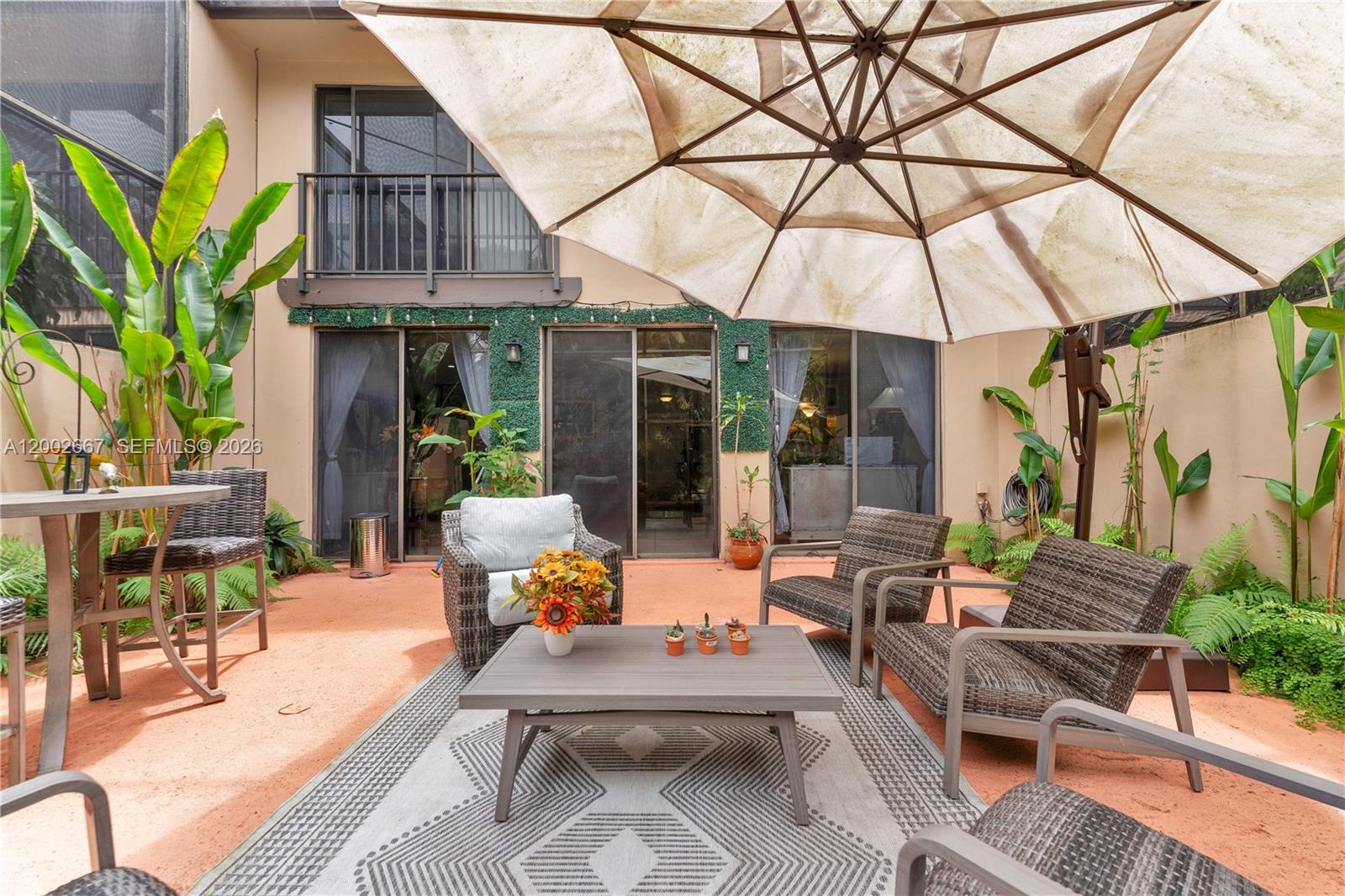 Additional property features at 3505 Torremolinos Ave - Townhouse in Doral