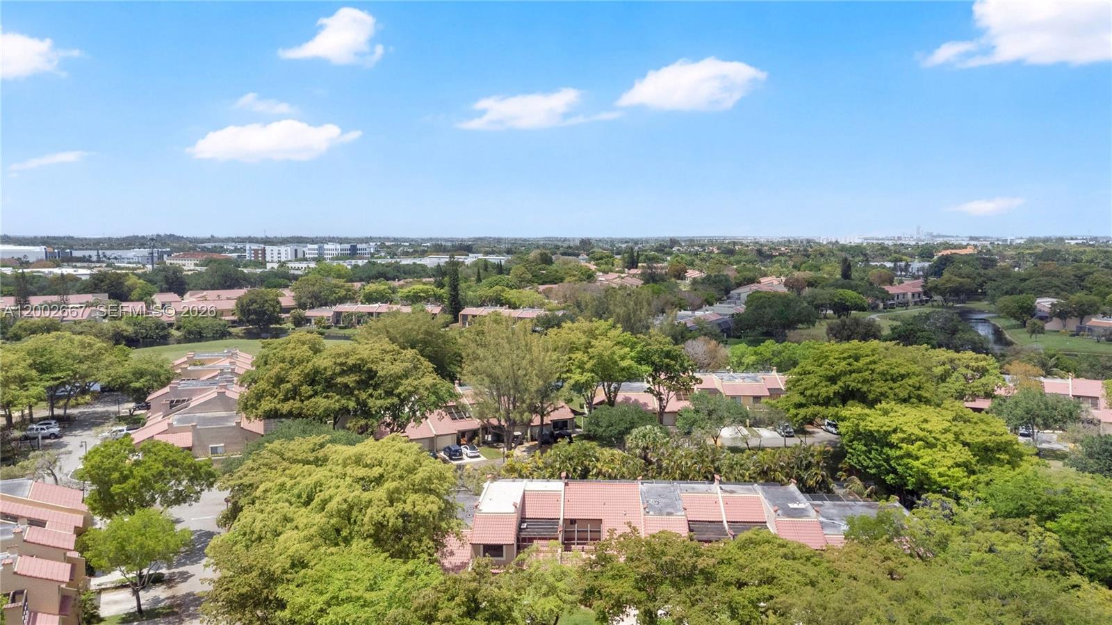 Open-concept living area at 3505 Torremolinos Ave - Townhouse in Doral