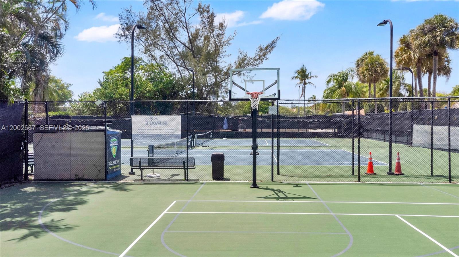 Additional living spaces at 3505 Torremolinos Ave - Townhouse in Doral