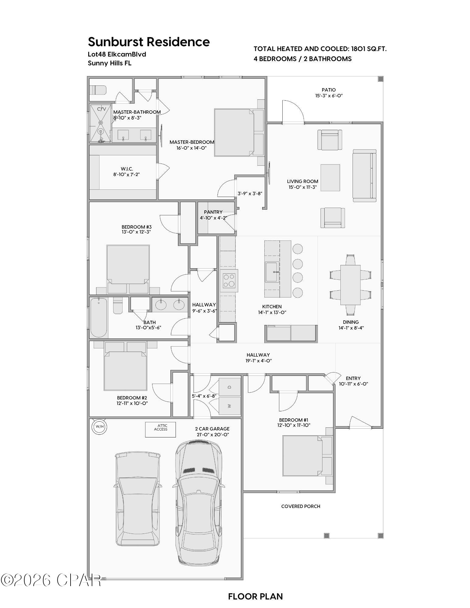 Image 2 For Tbd Elkcam Boulevard Lot 48