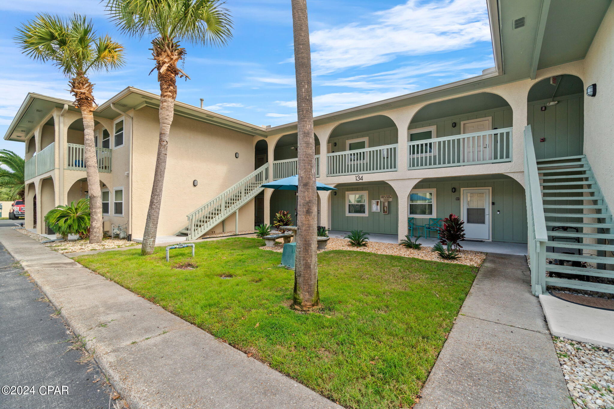 134 Damon Circle Unit D, Panama City Beach, FL 32407 thumbnail, photo 2 of 34