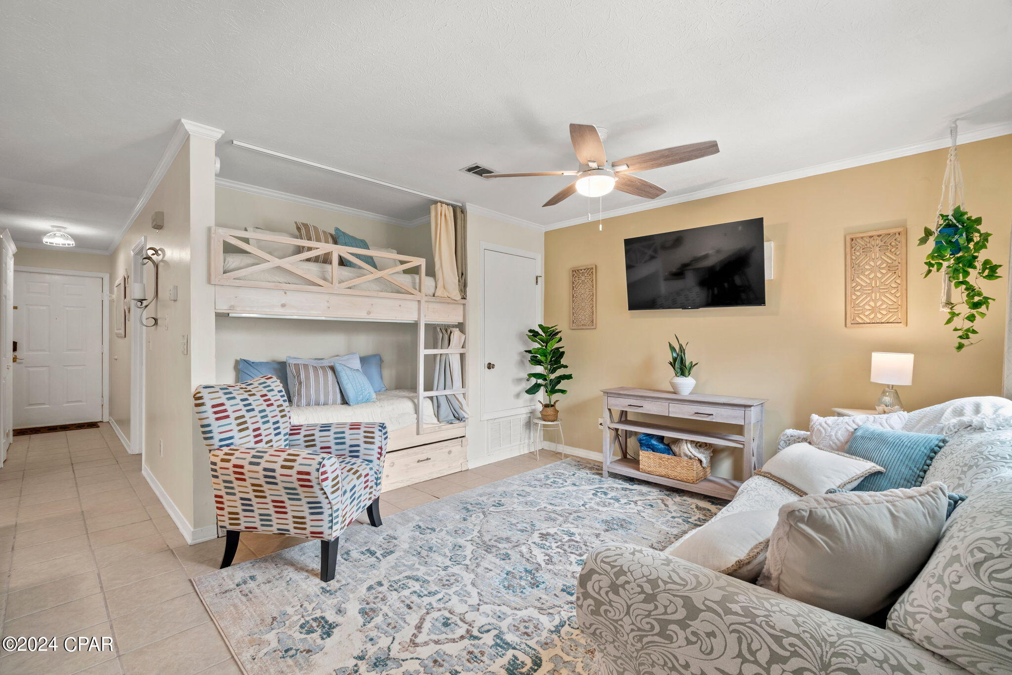 134 Damon Circle Unit D, Panama City Beach, FL 32407 — photo 1 of 34