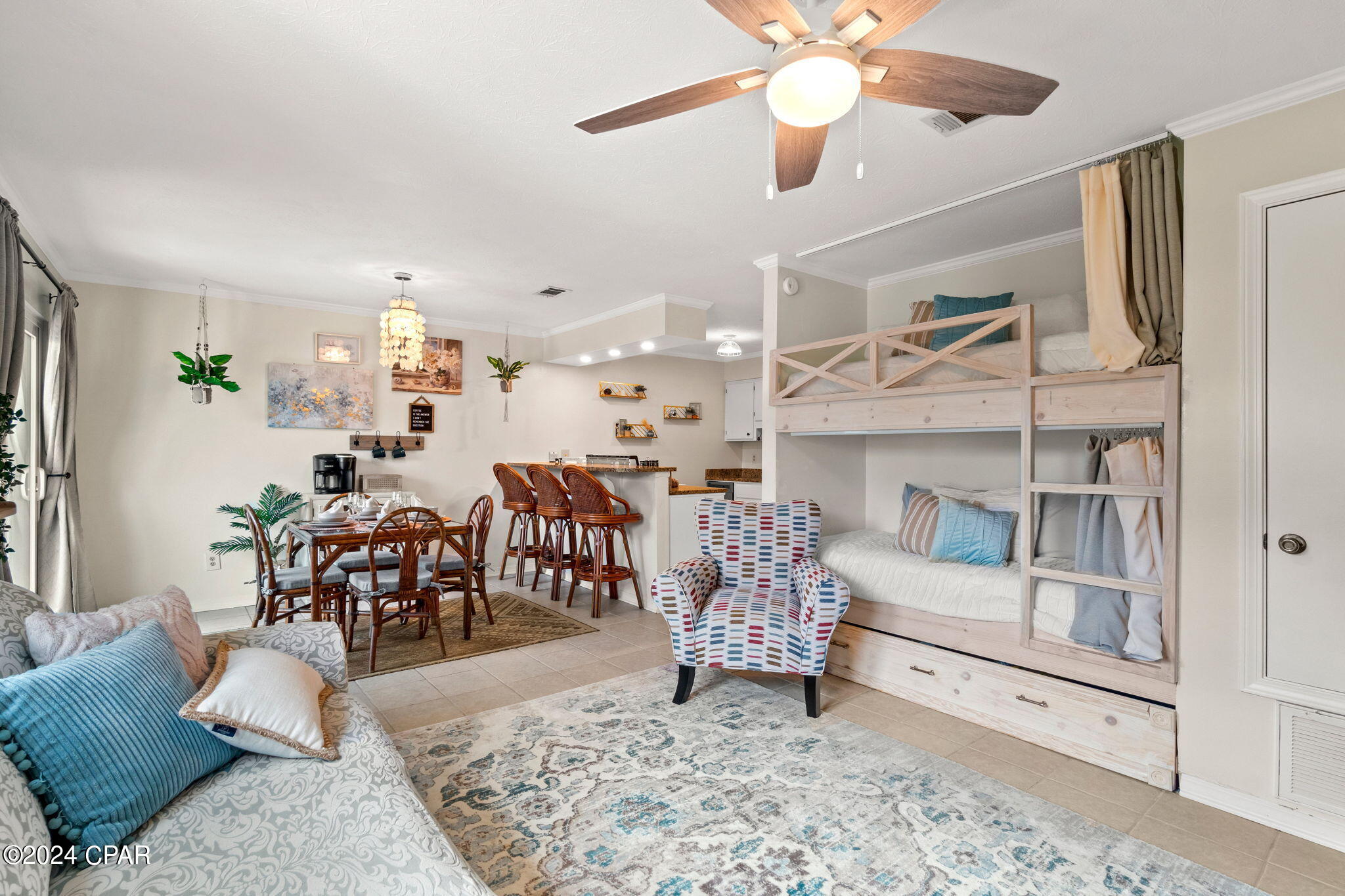 134 Damon Circle Unit D, Panama City Beach, FL 32407 thumbnail, photo 16 of 34