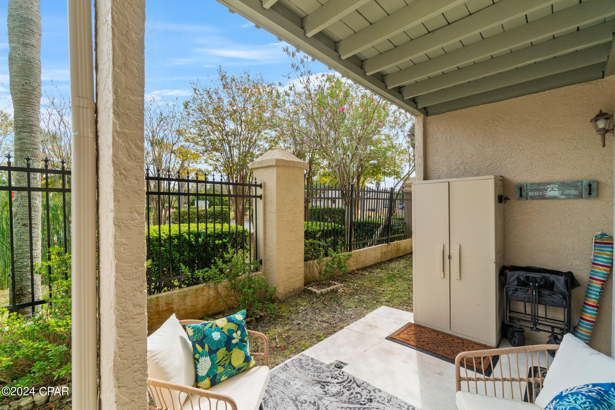 134 Damon Circle Unit D, Panama City Beach, FL 32407 thumbnail, photo 21 of 34