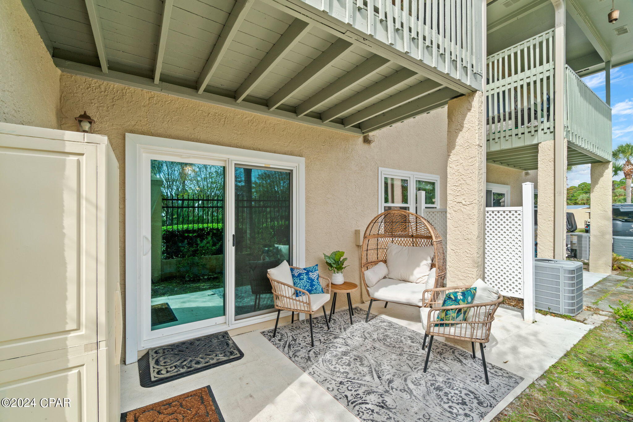134 Damon Circle Unit D, Panama City Beach, FL 32407 thumbnail, photo 22 of 34