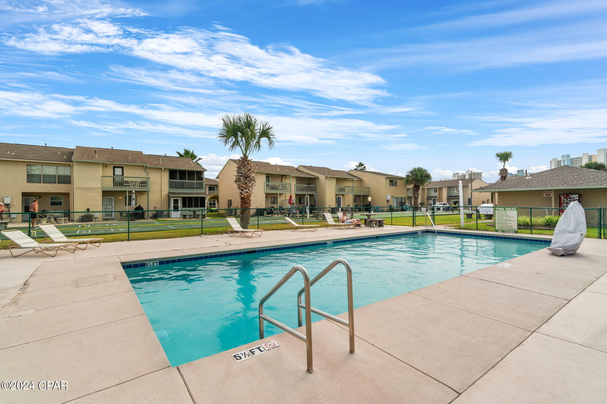 134 Damon Circle Unit D, Panama City Beach, FL 32407 thumbnail, photo 25 of 34