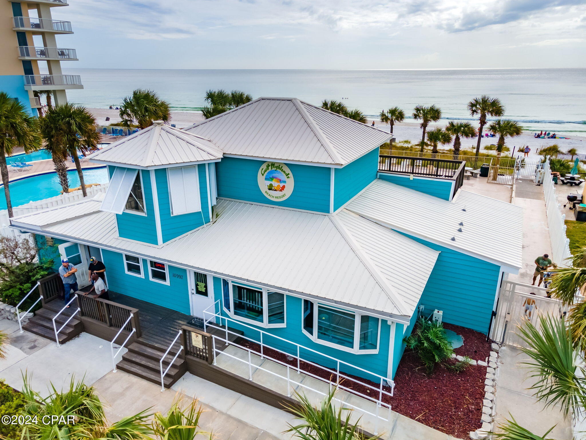134 Damon Circle Unit D, Panama City Beach, FL 32407 thumbnail, photo 33 of 34